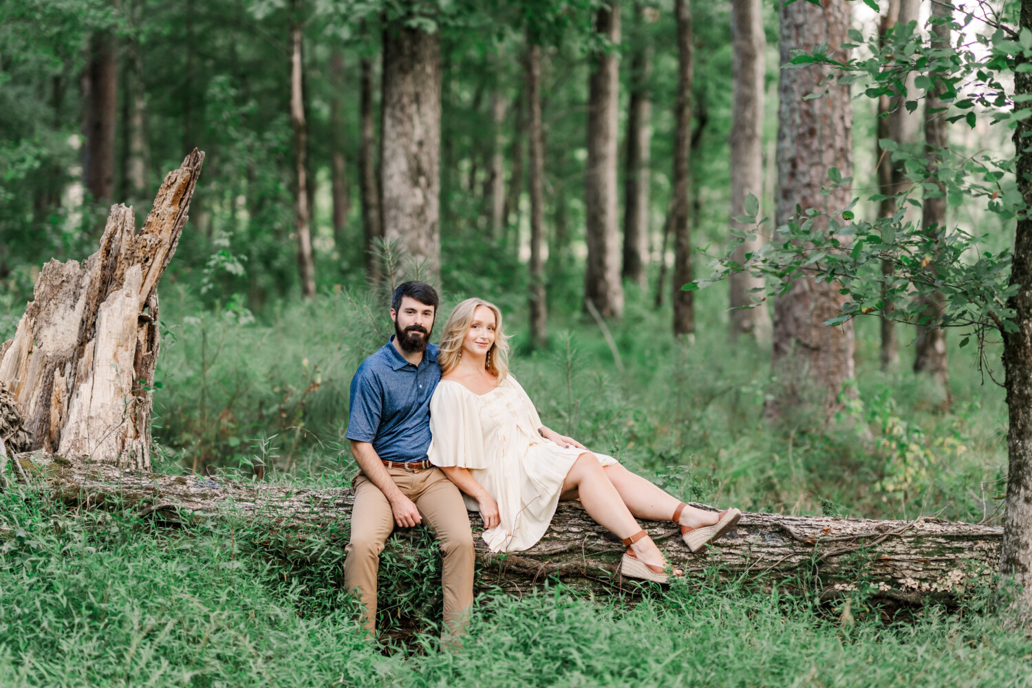 Chickamauga Battlefield Engagement