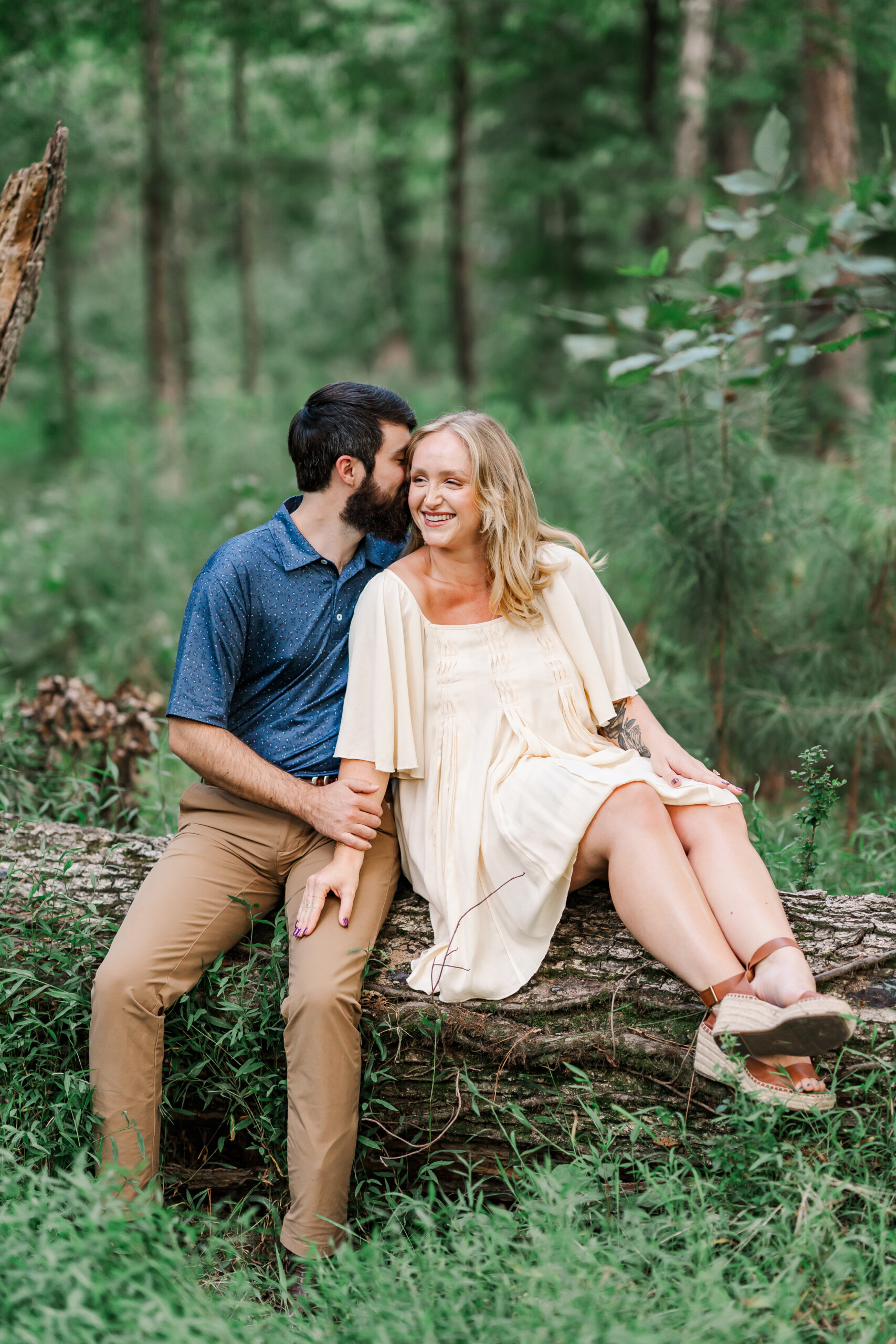 Chickamauga Battlefield Engagement