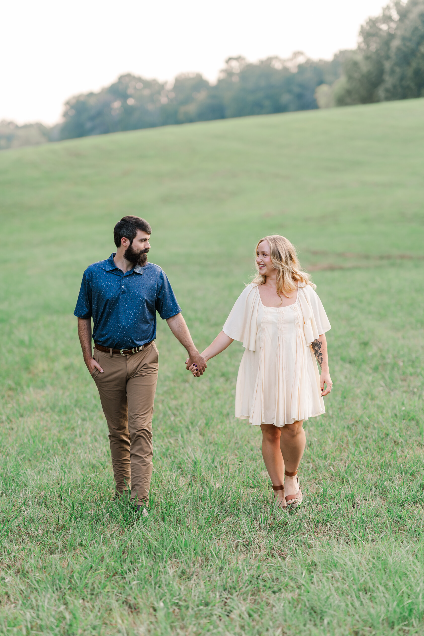 Chickamauga Battlefield Engagement