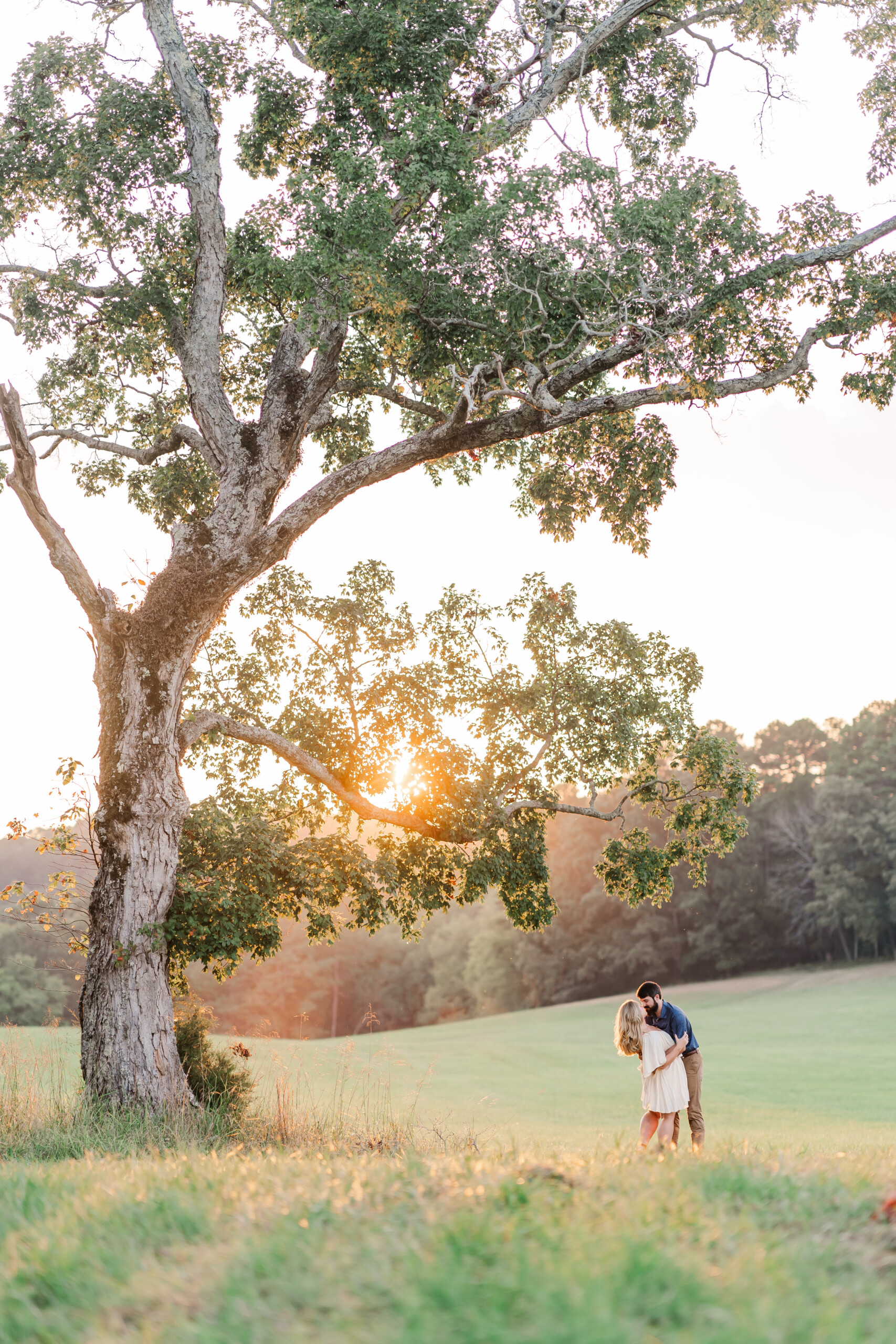 Chickamauga Battlefield Engagement