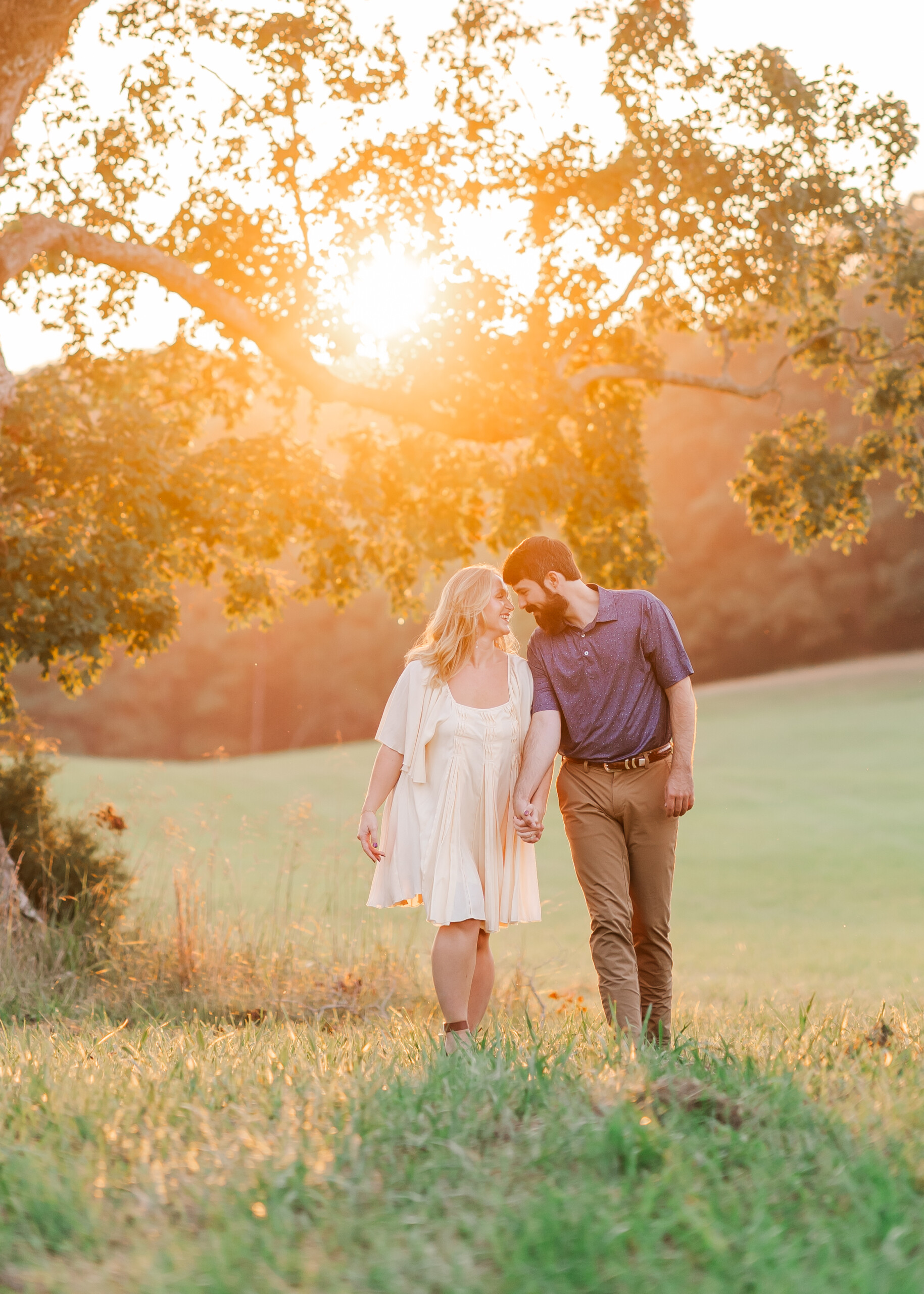 Chickamauga Battlefield Engagement