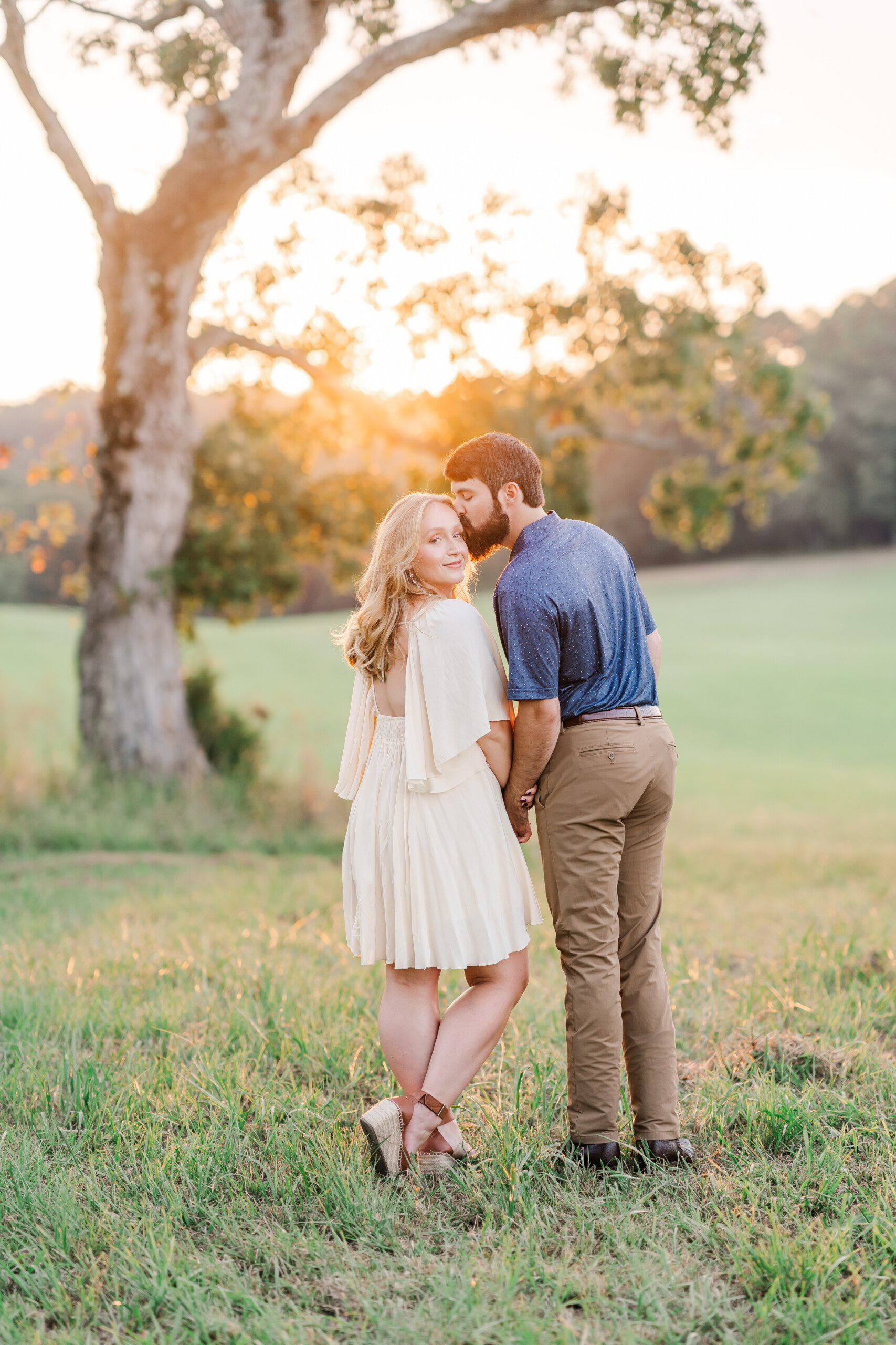 Chickamauga Battlefield Engagement