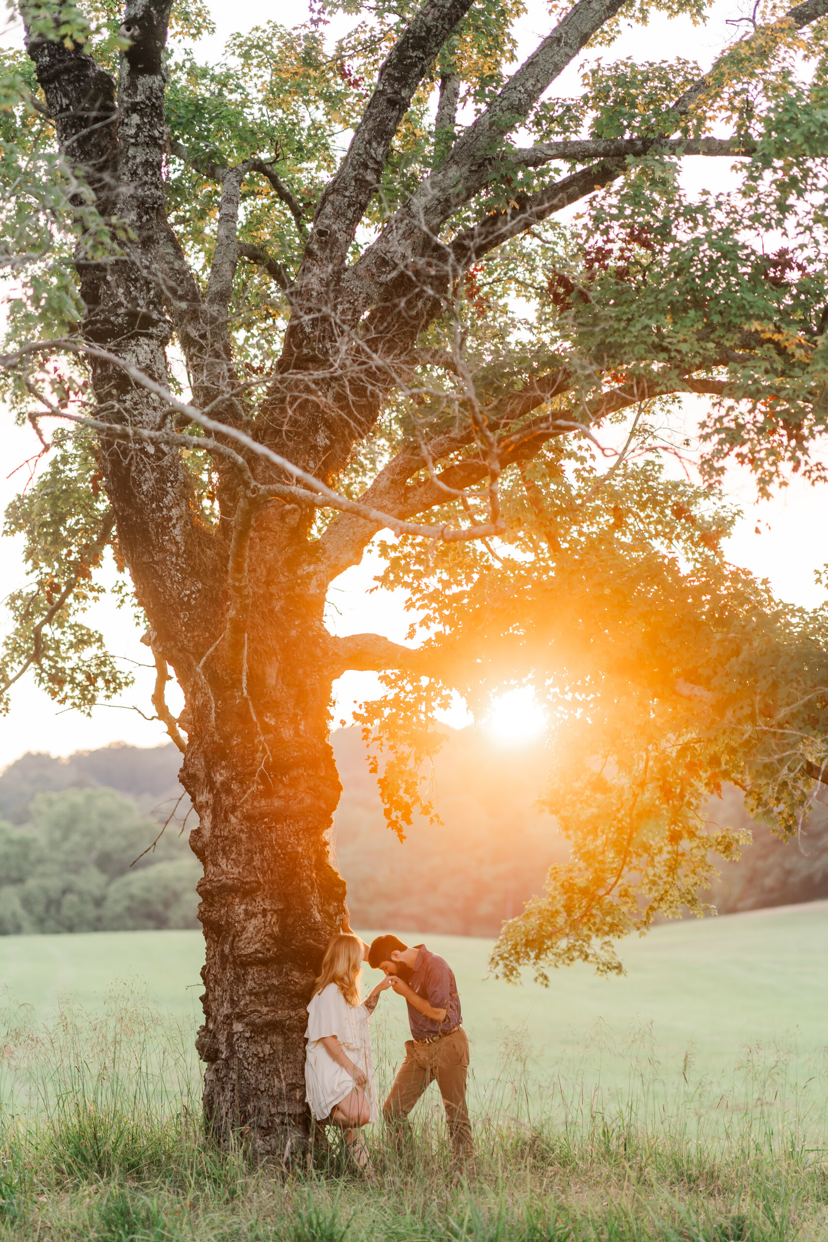 Chickamauga Battlefield Engagement