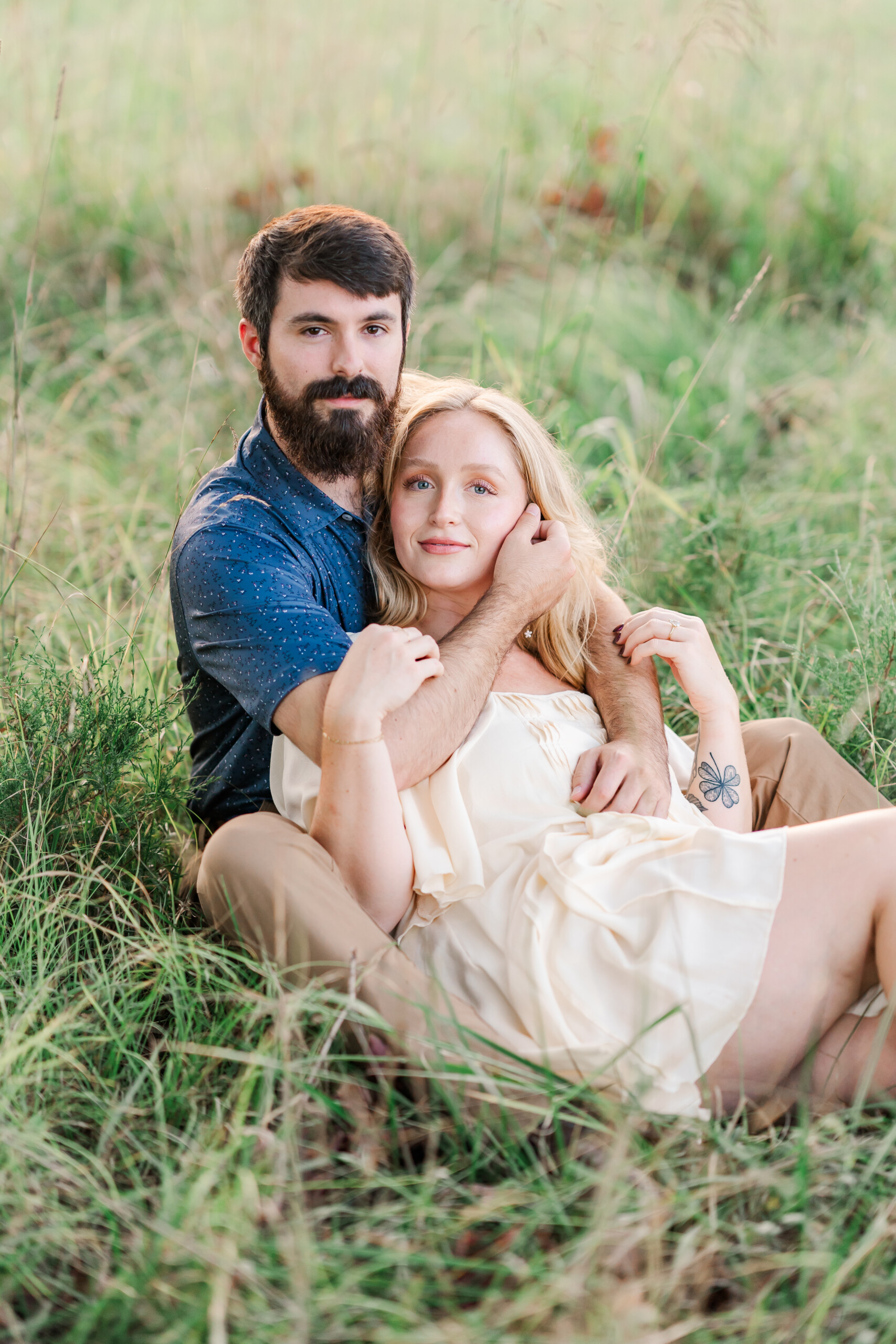 Chickamauga Battlefield Engagement