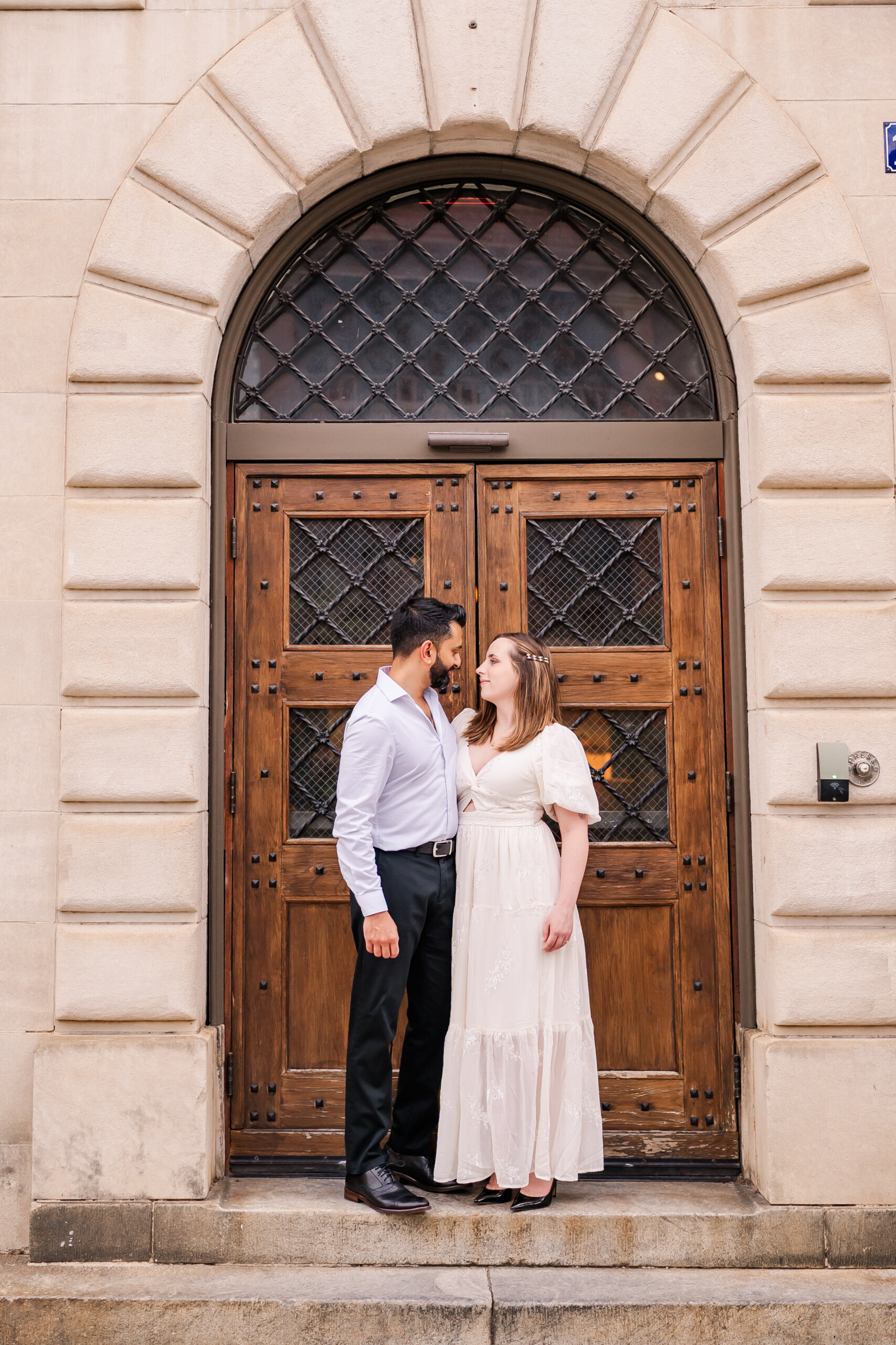 Chattanooga Engagement