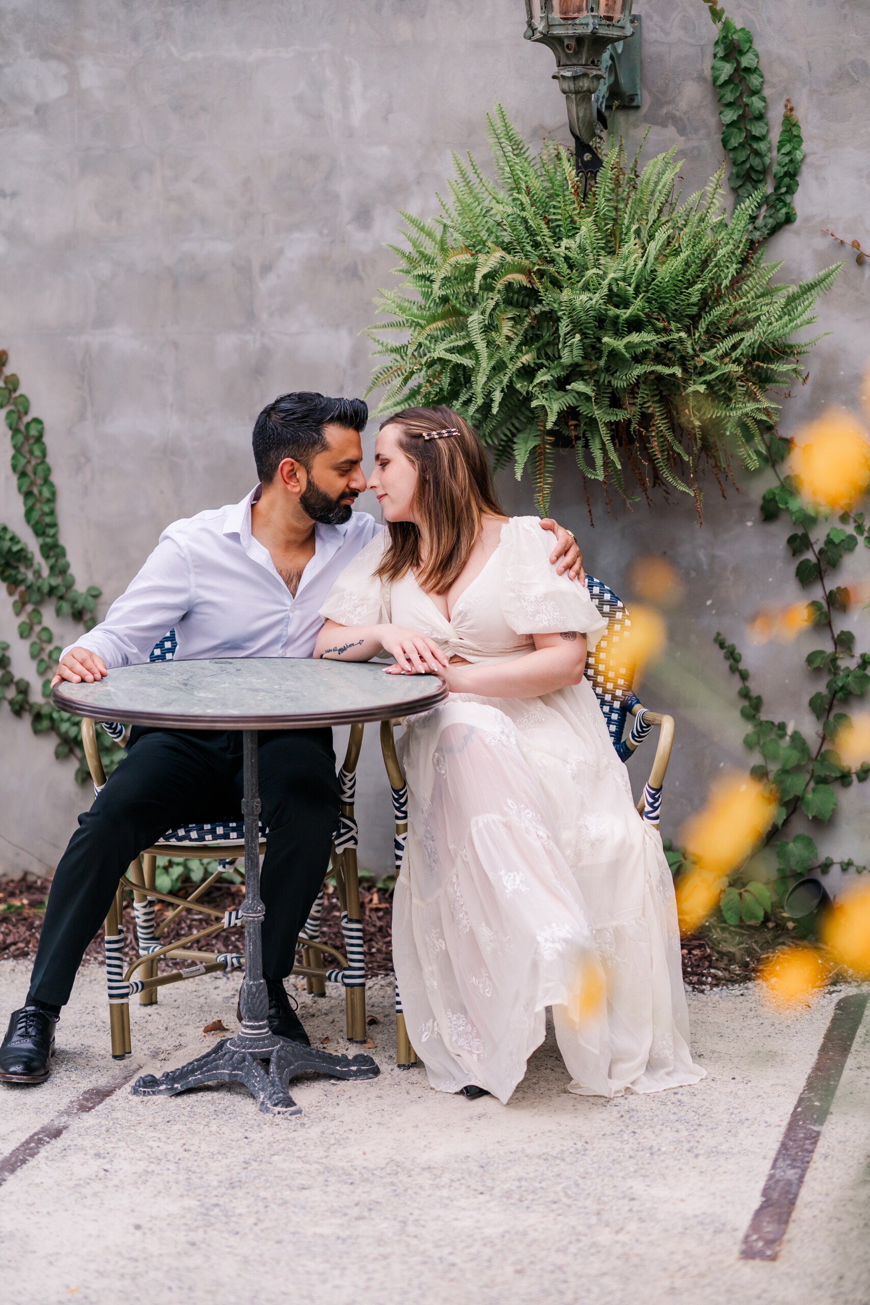 Chattanooga Engagement