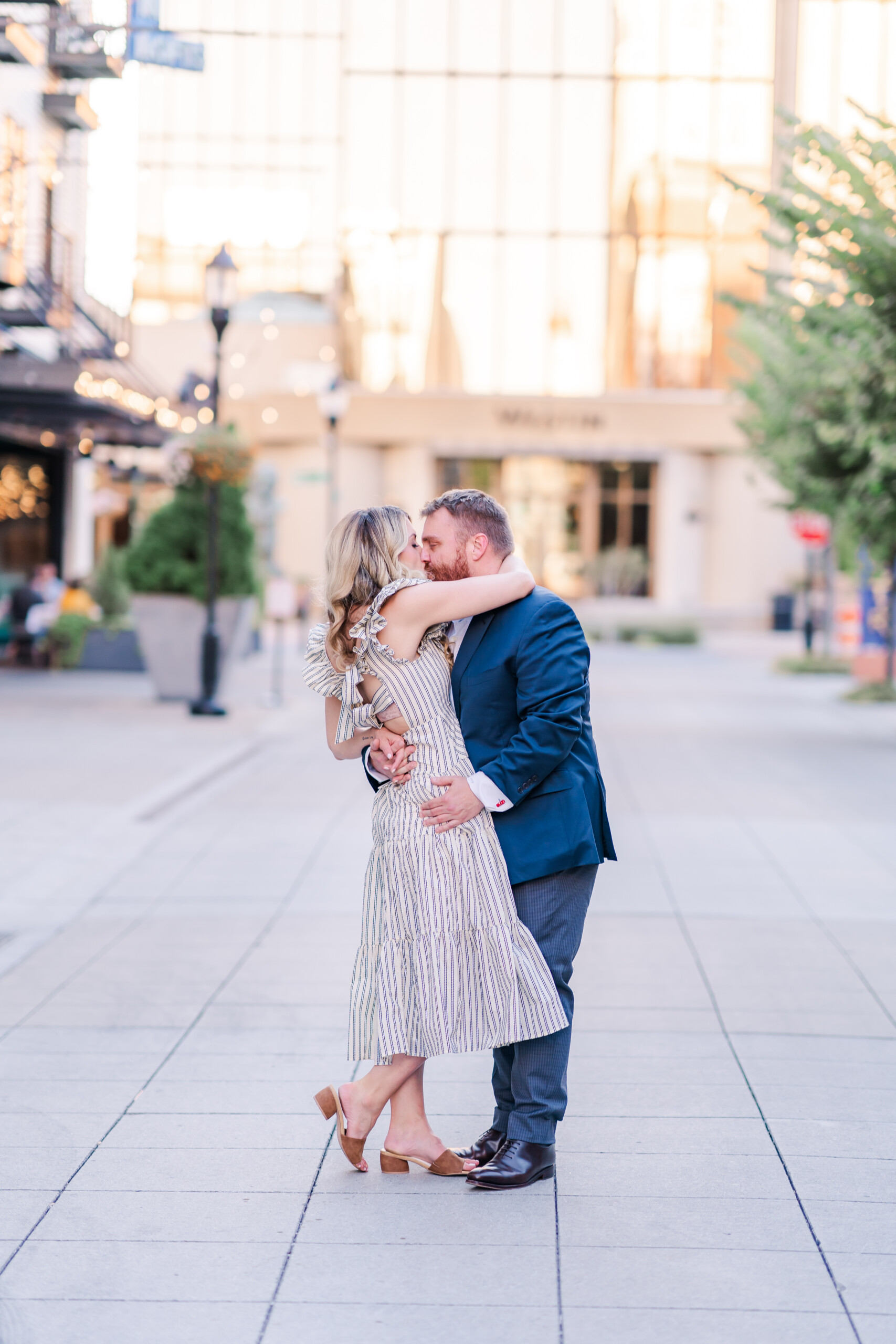 Downtown Chattanooga Engagement