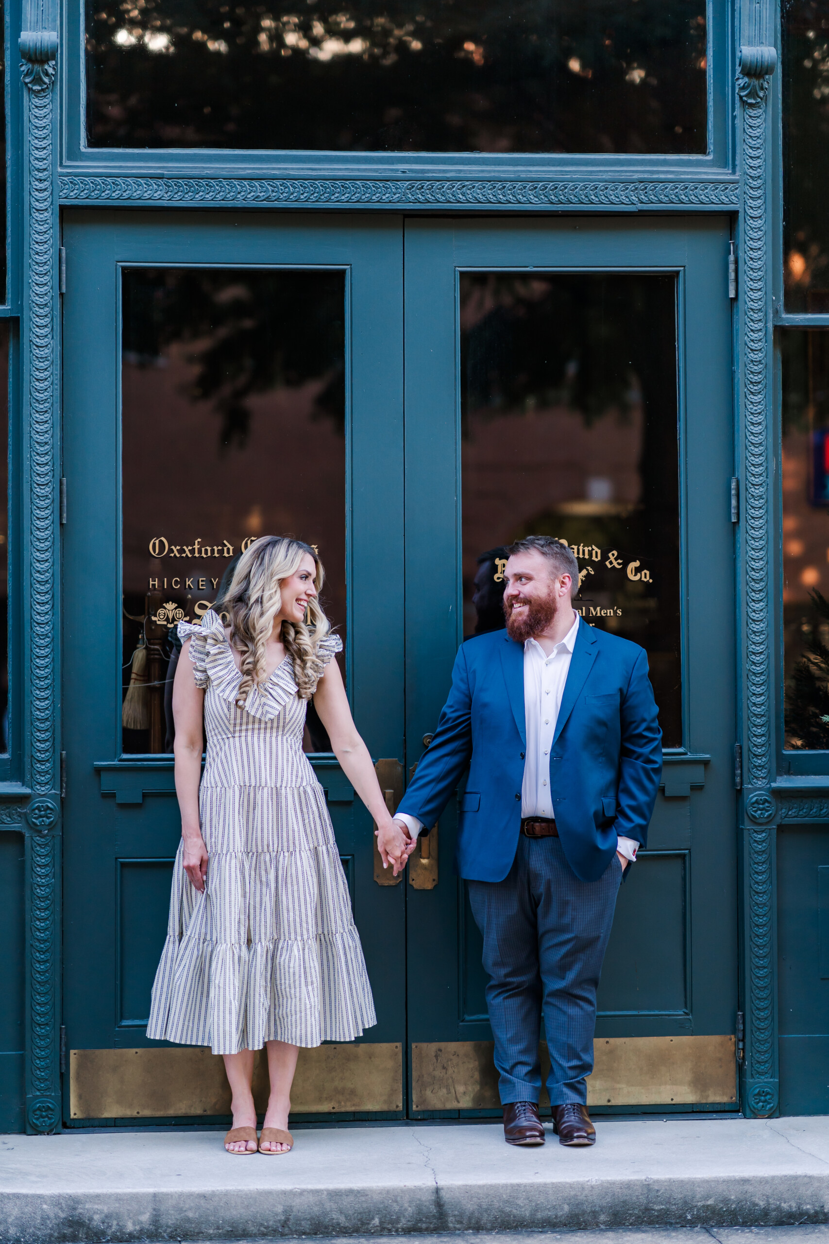 Downtown Chattanooga Engagement