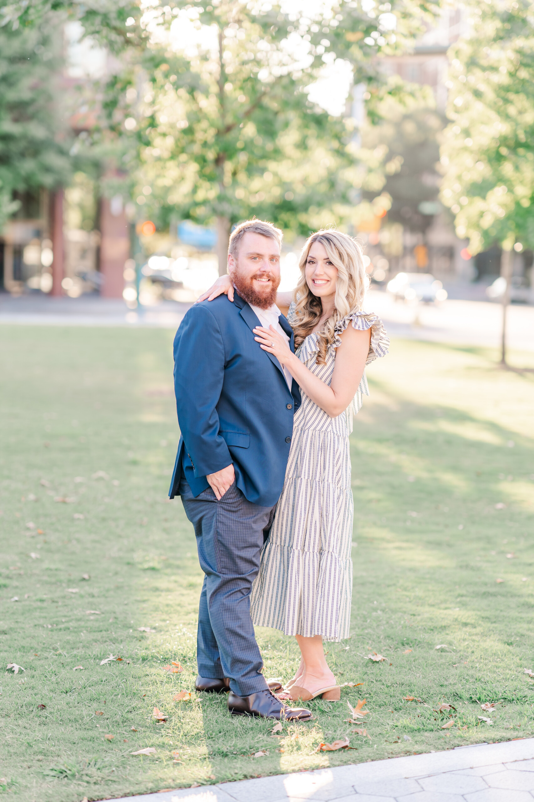 Downtown Chattanooga Engagement