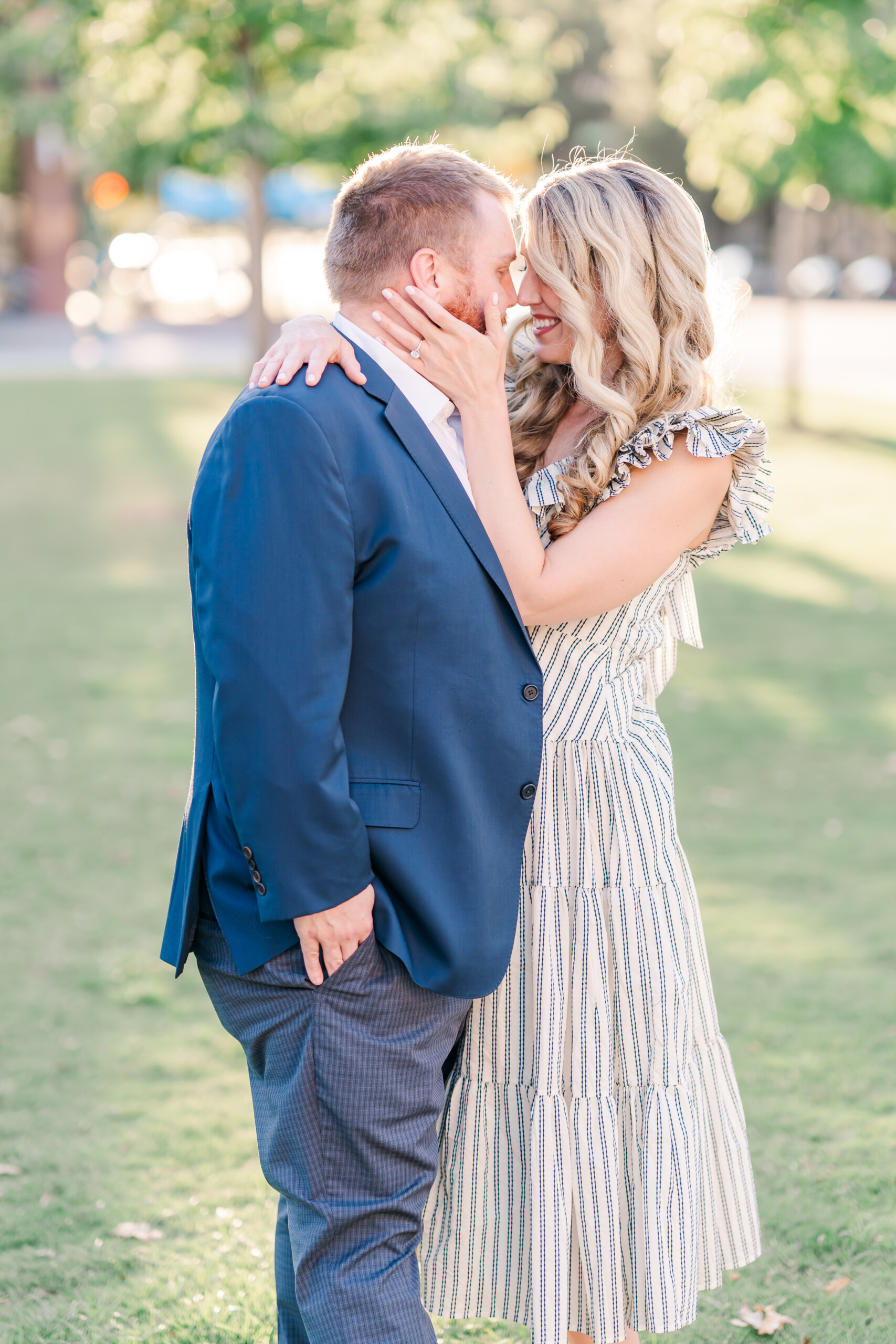 Downtown Chattanooga Engagement