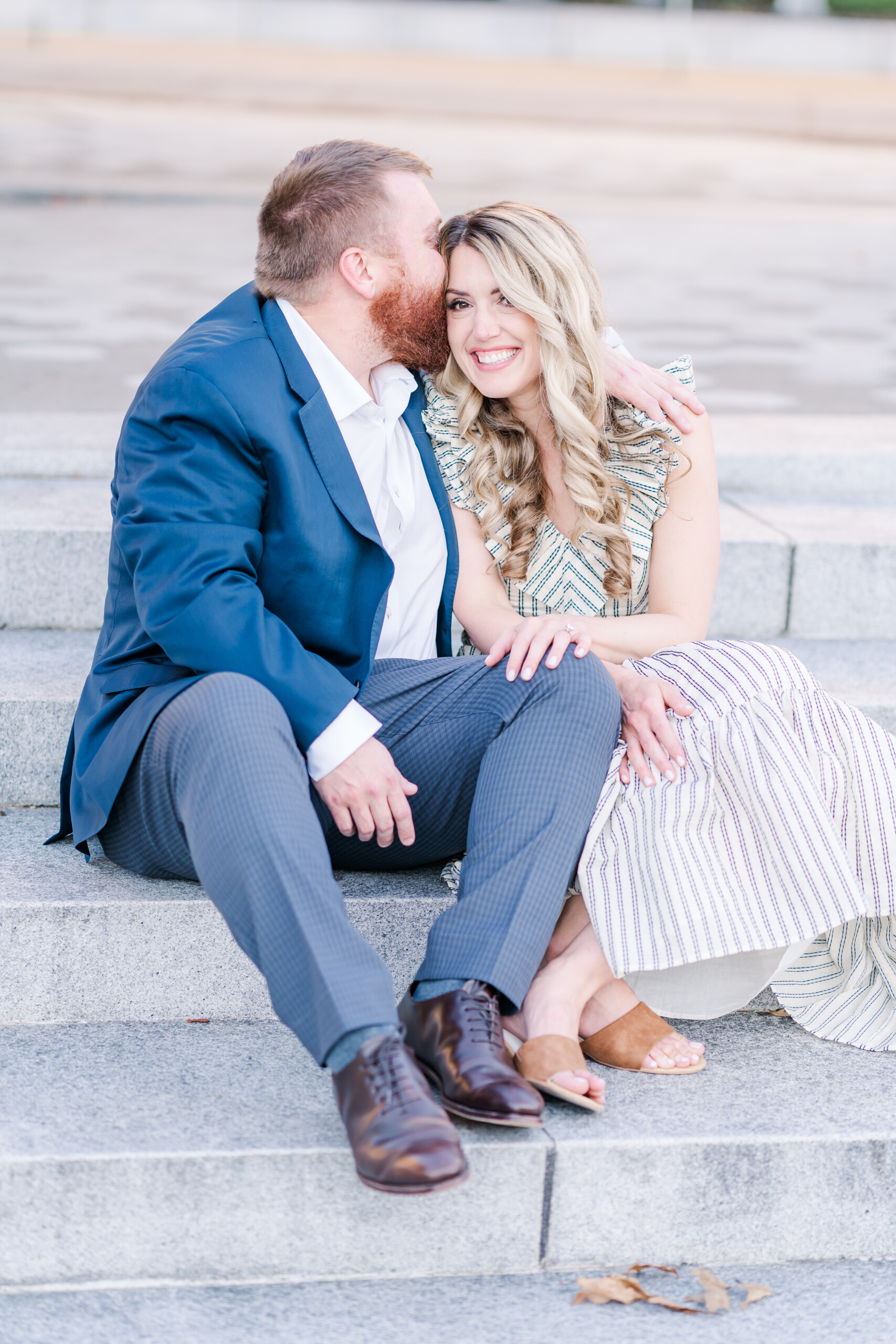 Downtown Chattanooga Engagement