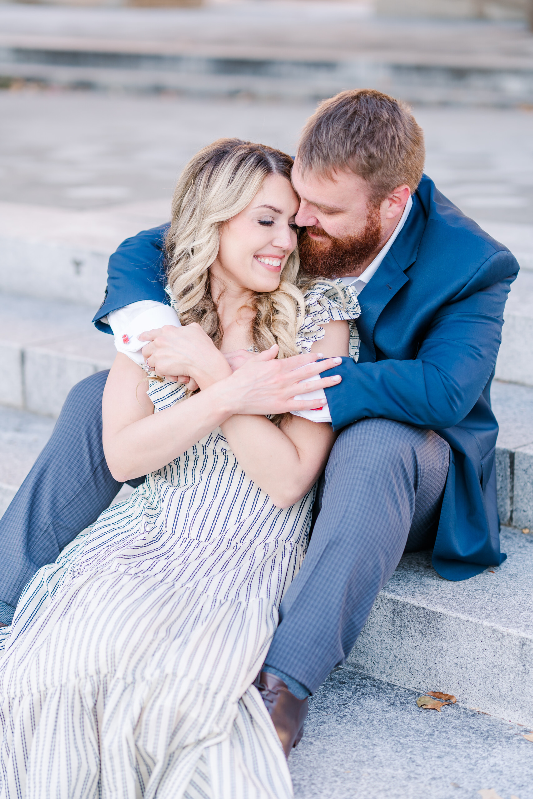 Downtown Chattanooga Engagement