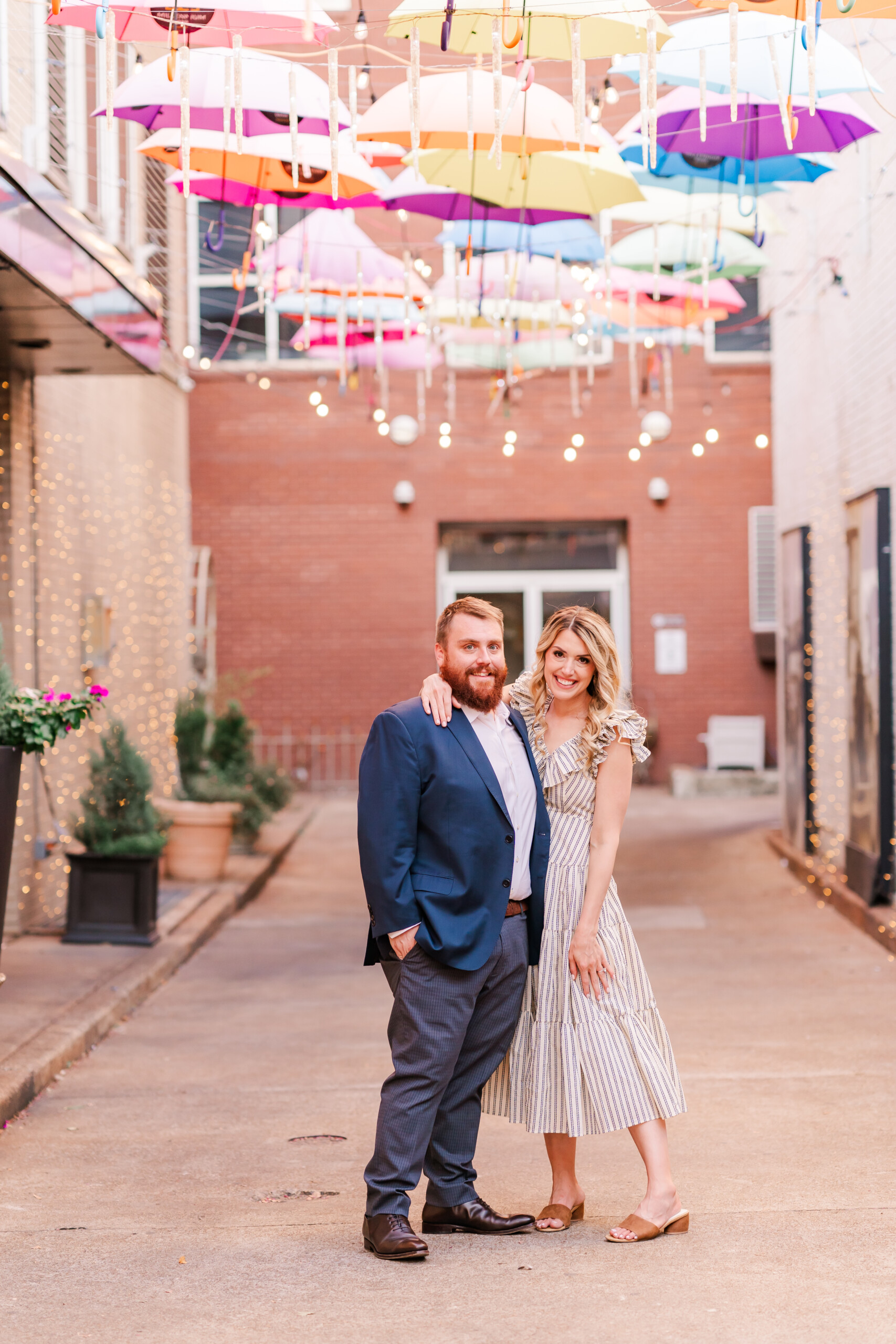 Downtown Chattanooga Engagement