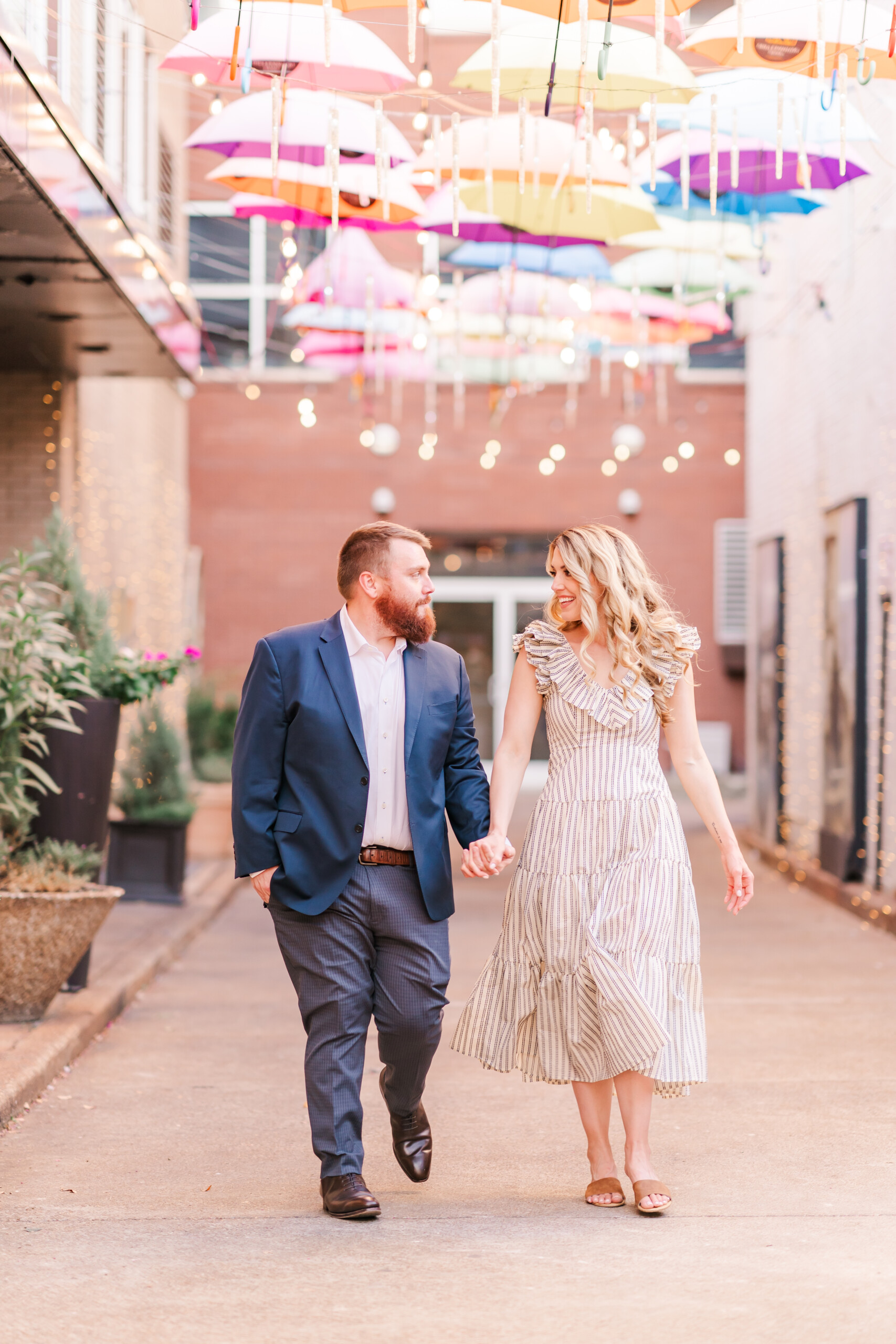 Downtown Chattanooga Engagement