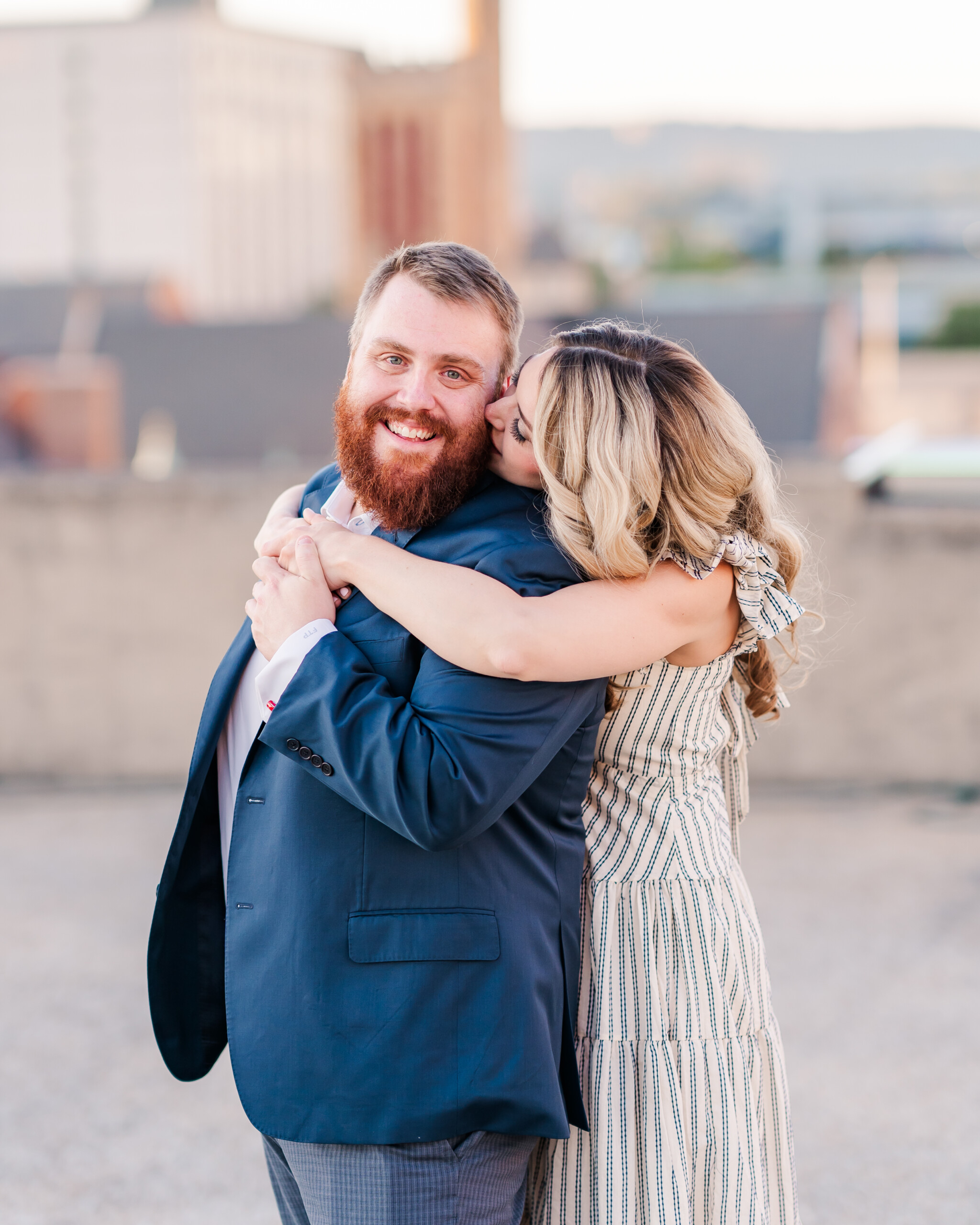 Downtown Chattanooga Engagement