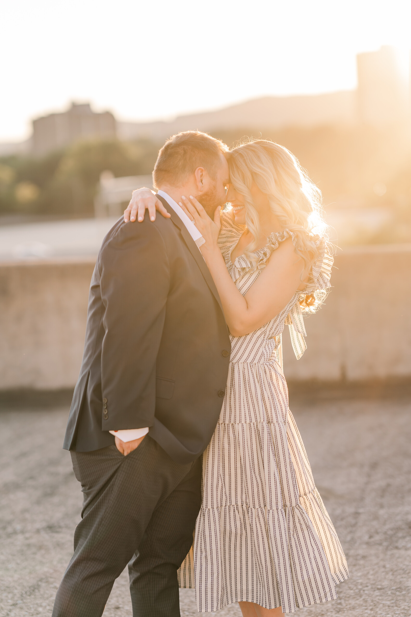 Downtown Chattanooga Engagement