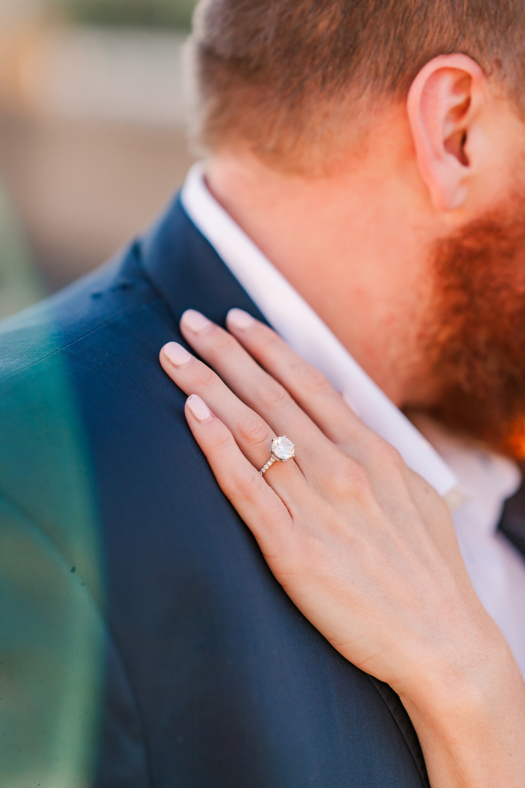 Downtown Chattanooga Engagement