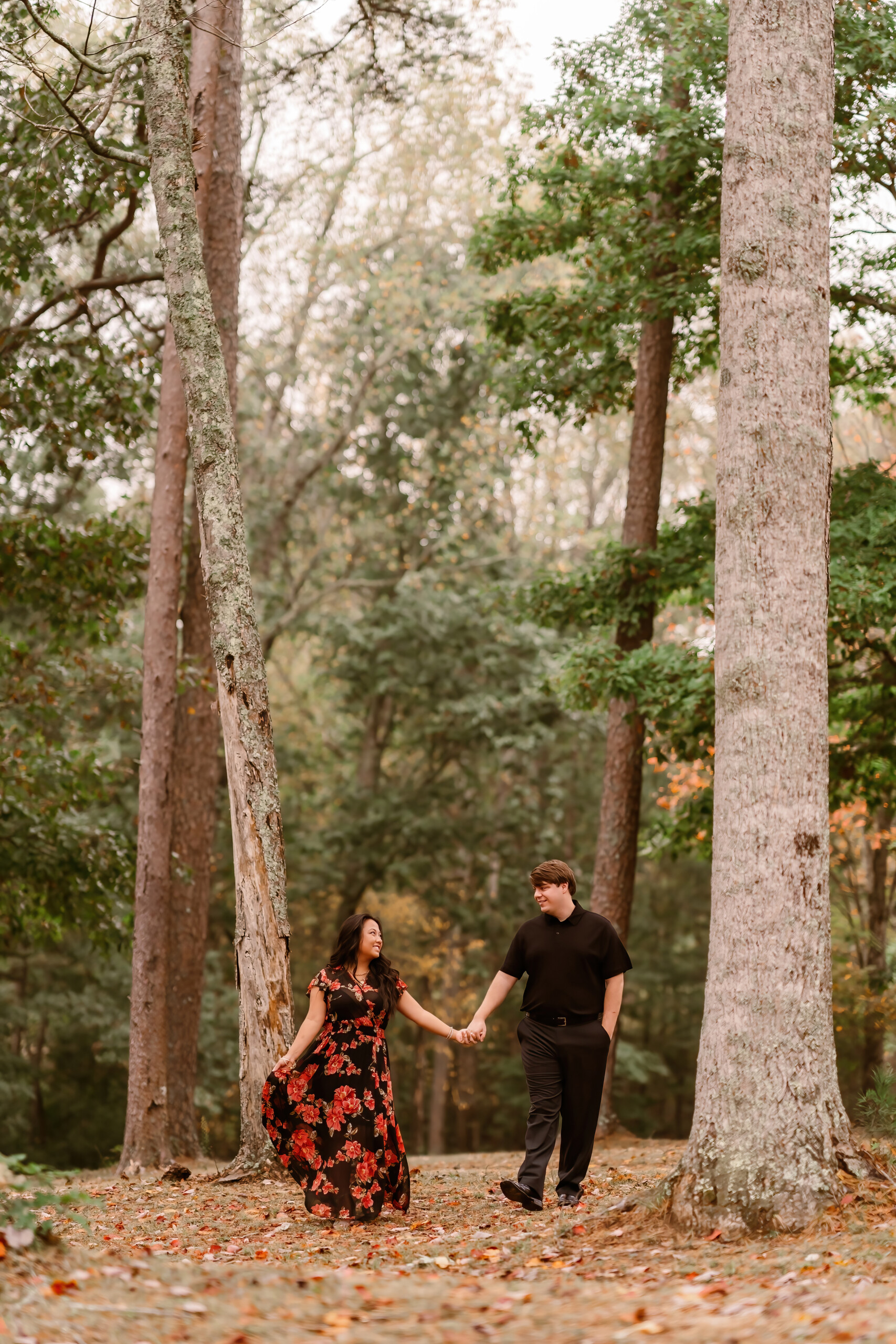 Lookout Mountain Engagement