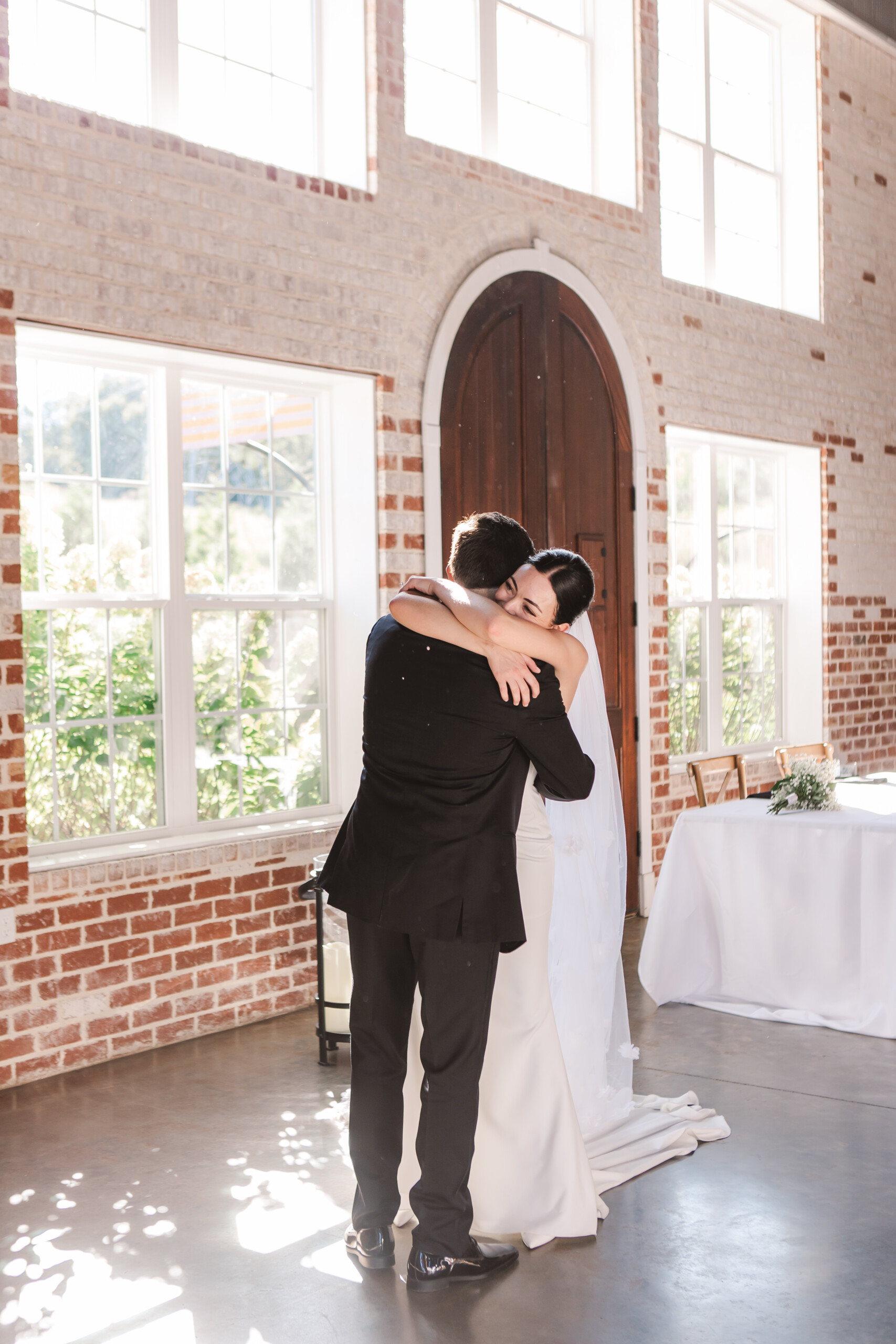 The Loft at Howe Farms Wedding