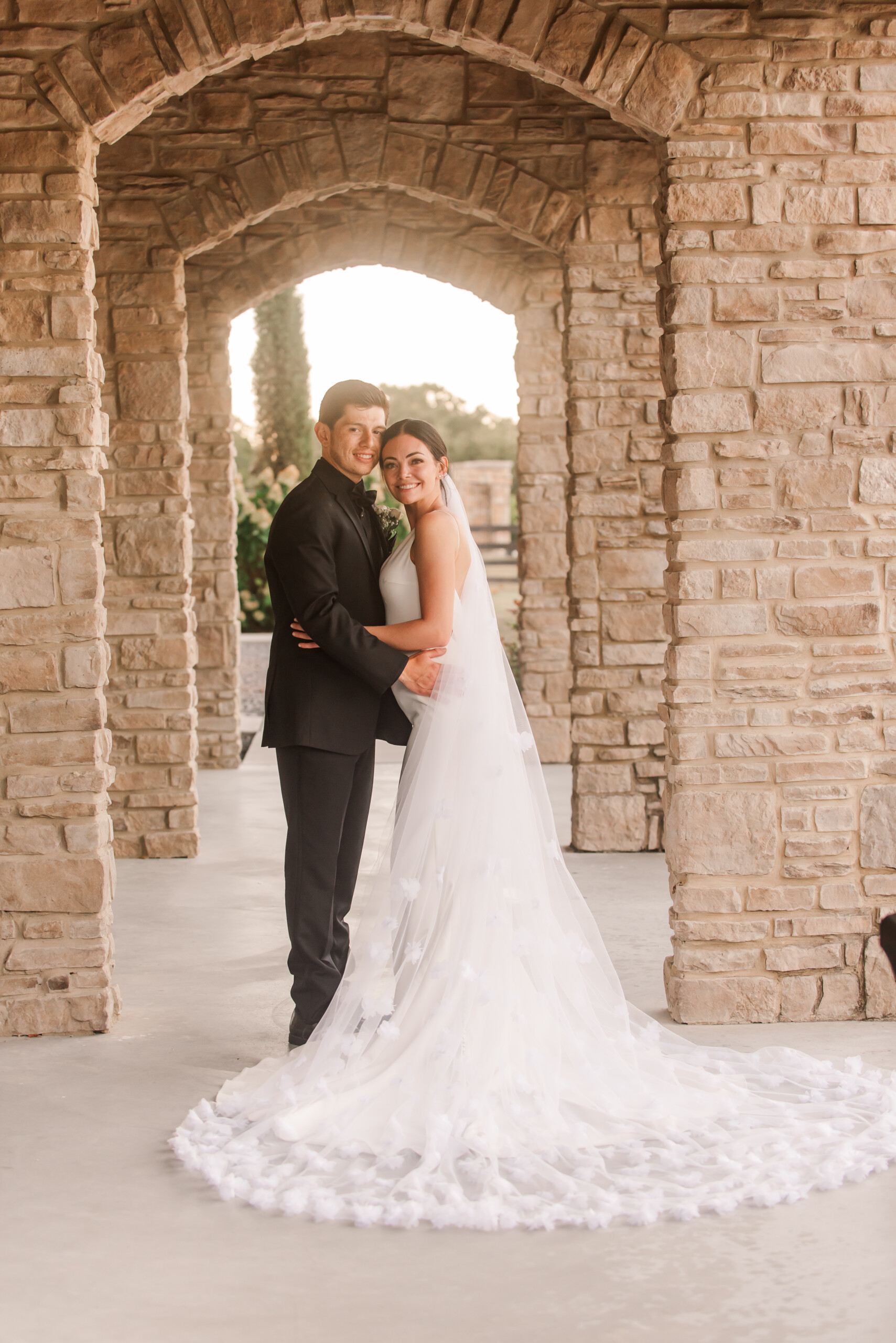 The Loft at Howe Farms Wedding