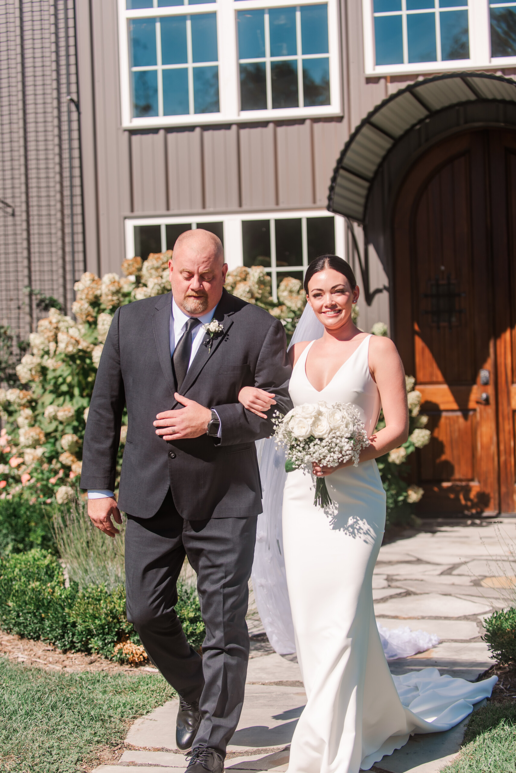 The Loft at Howe Farms Wedding