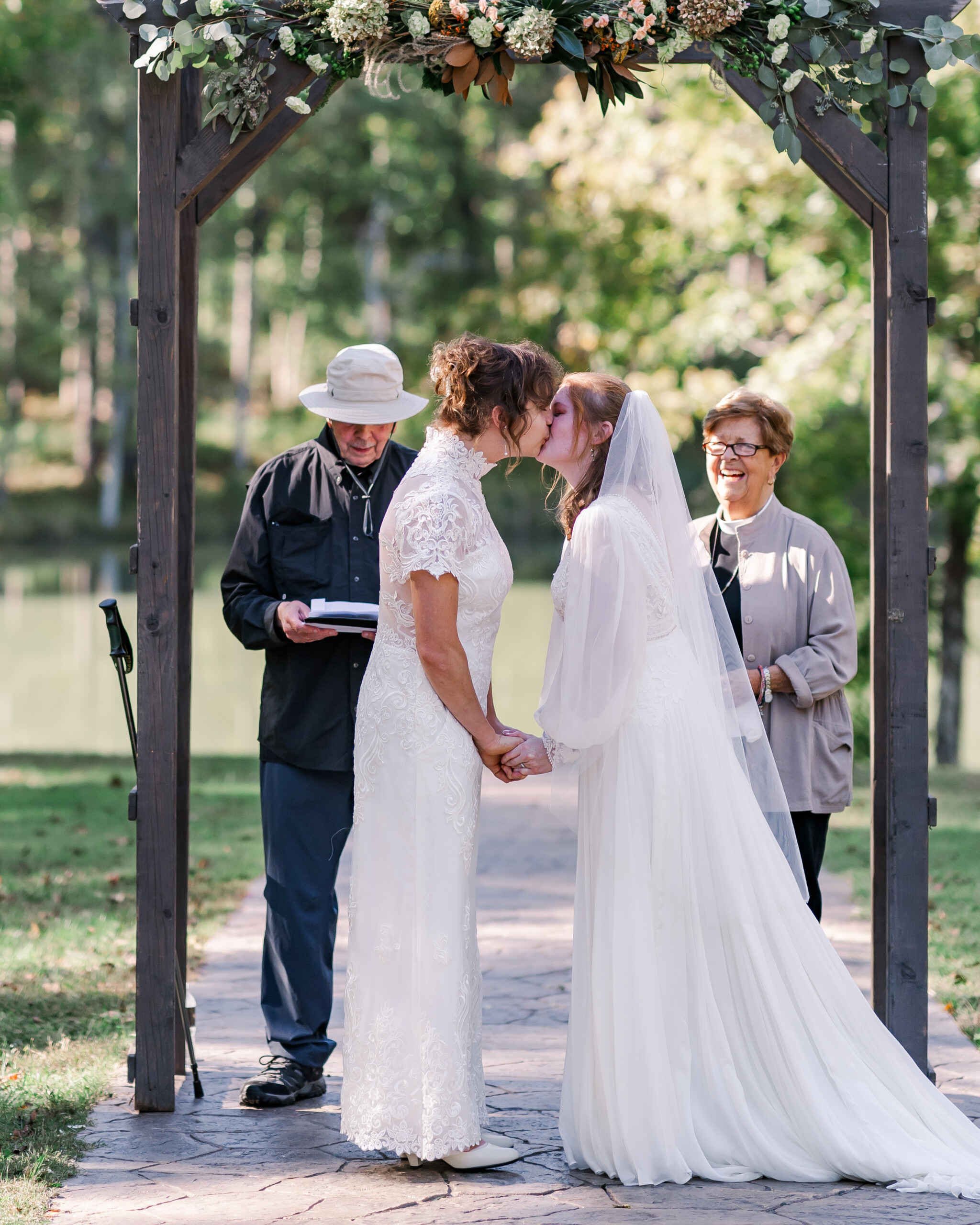 Hidden Springs Venue Wedding