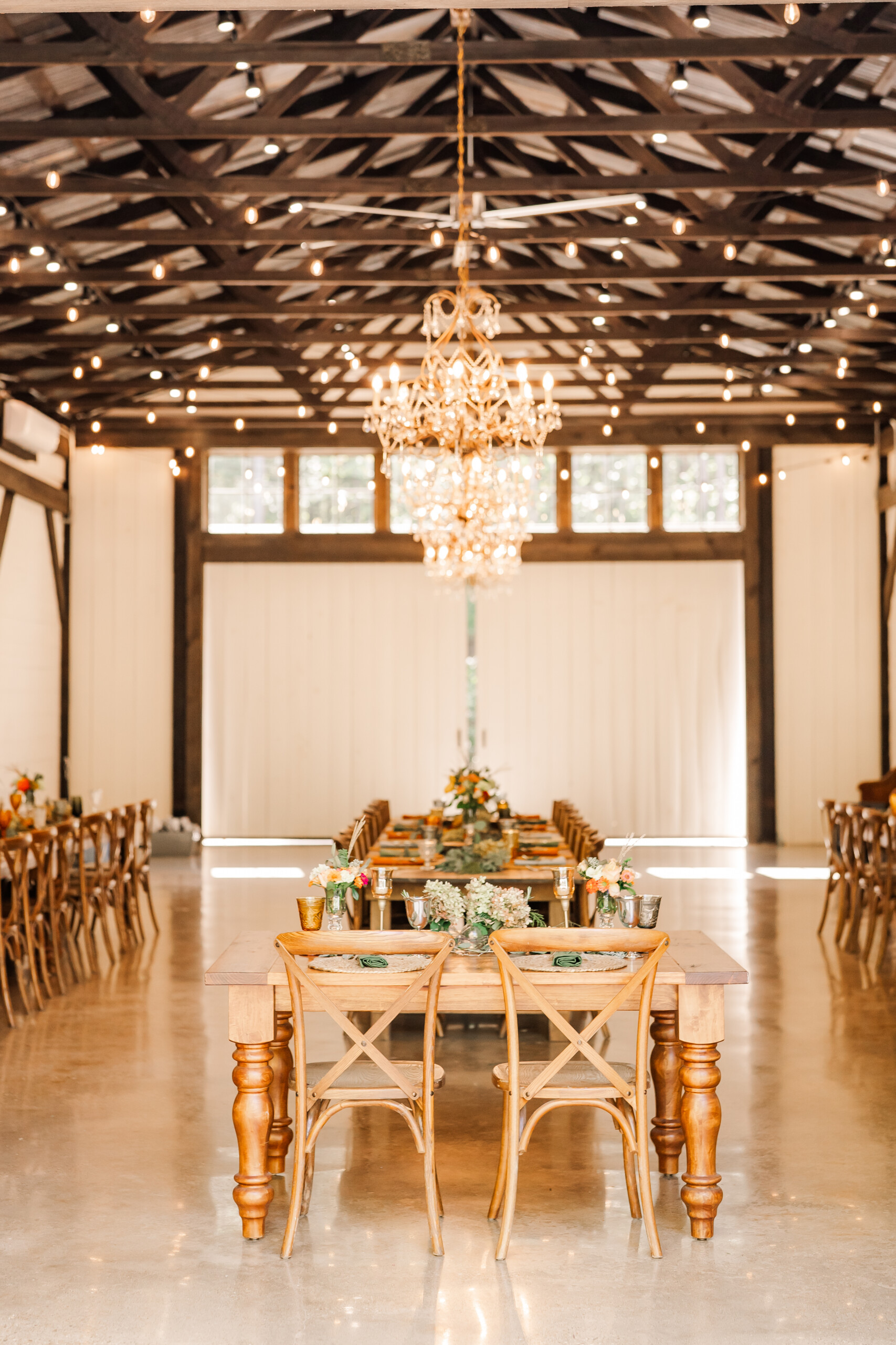 Hidden Springs Venue Wedding Details