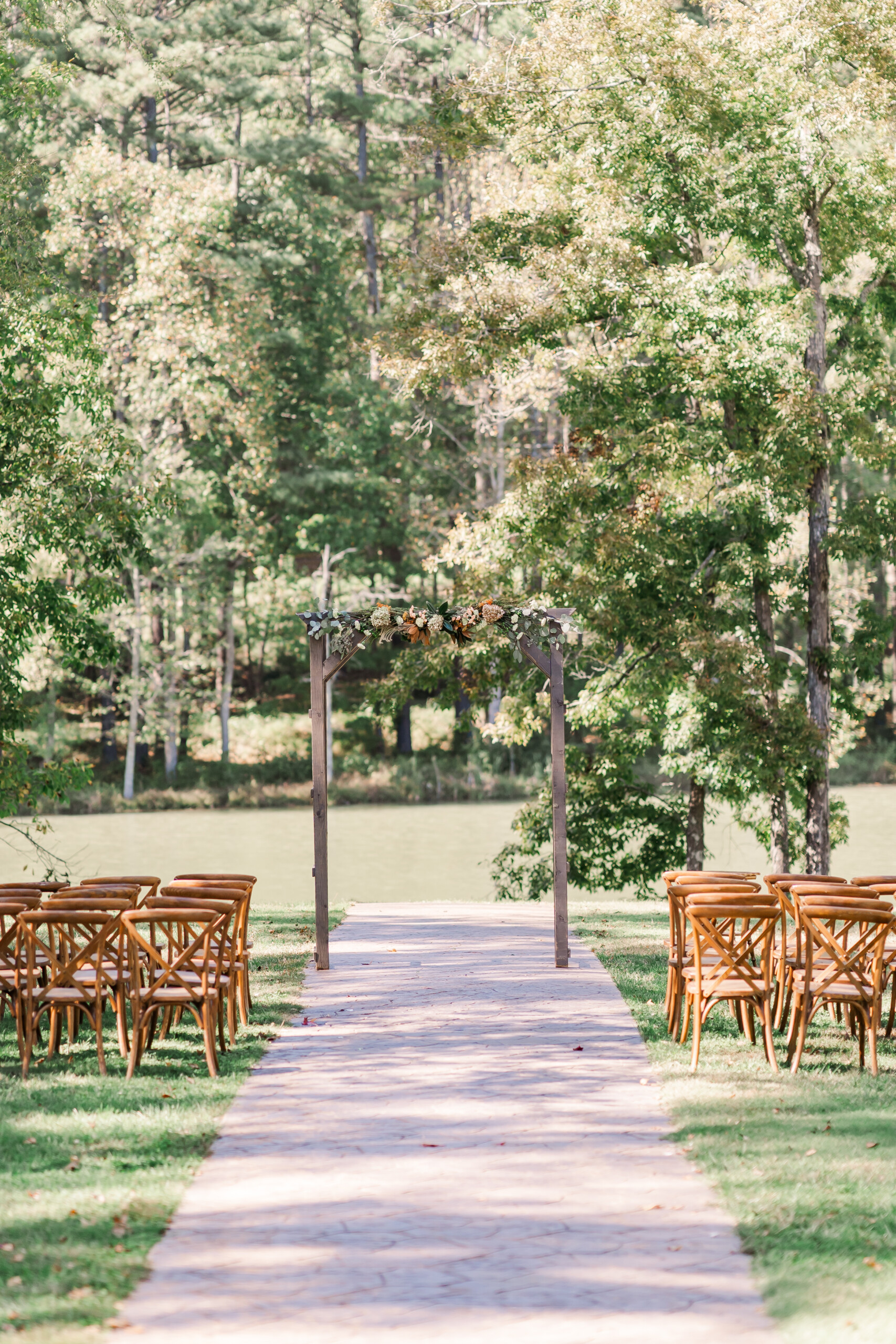 Hidden Springs Venue Wedding Details