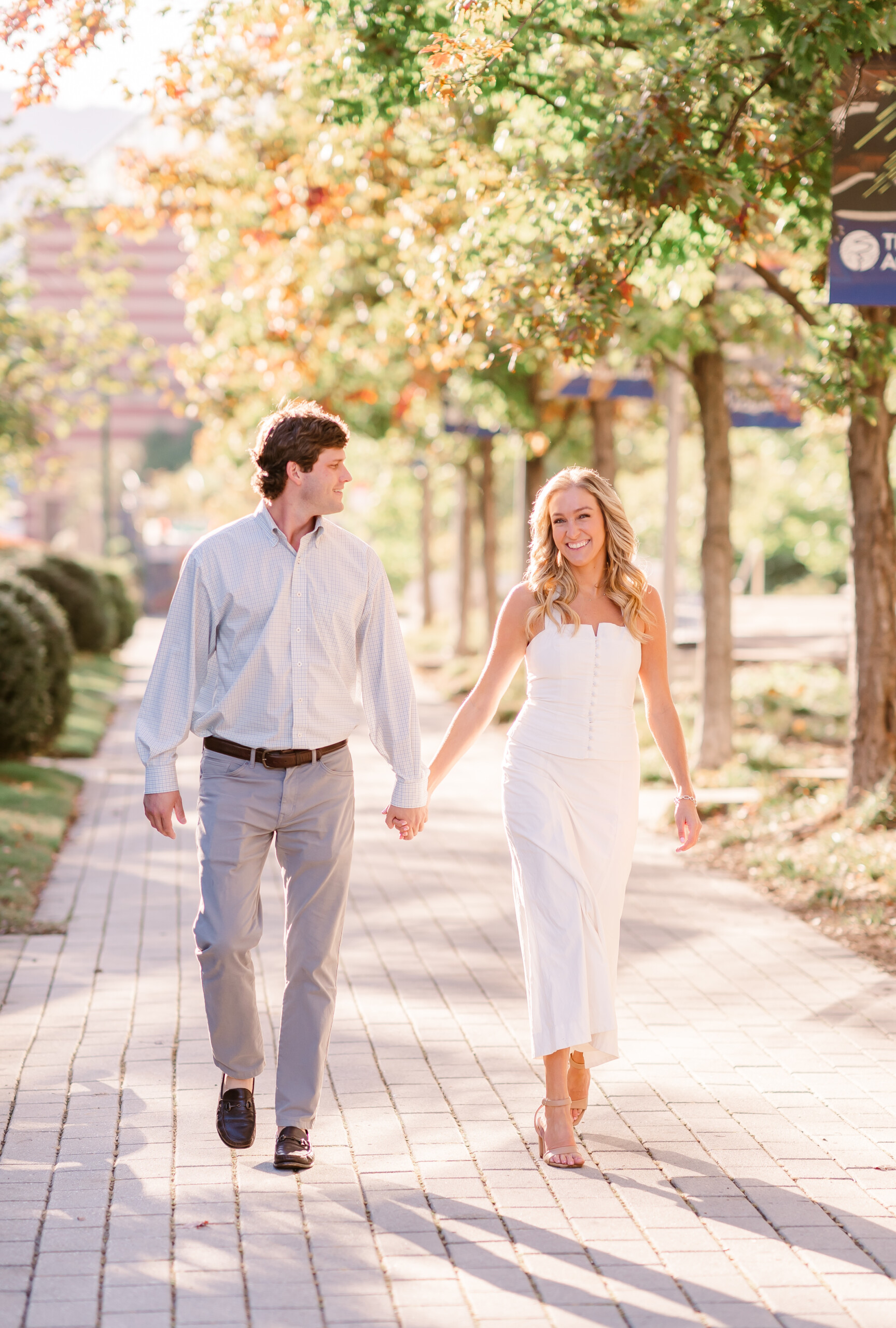 North Chattanooga Engagement