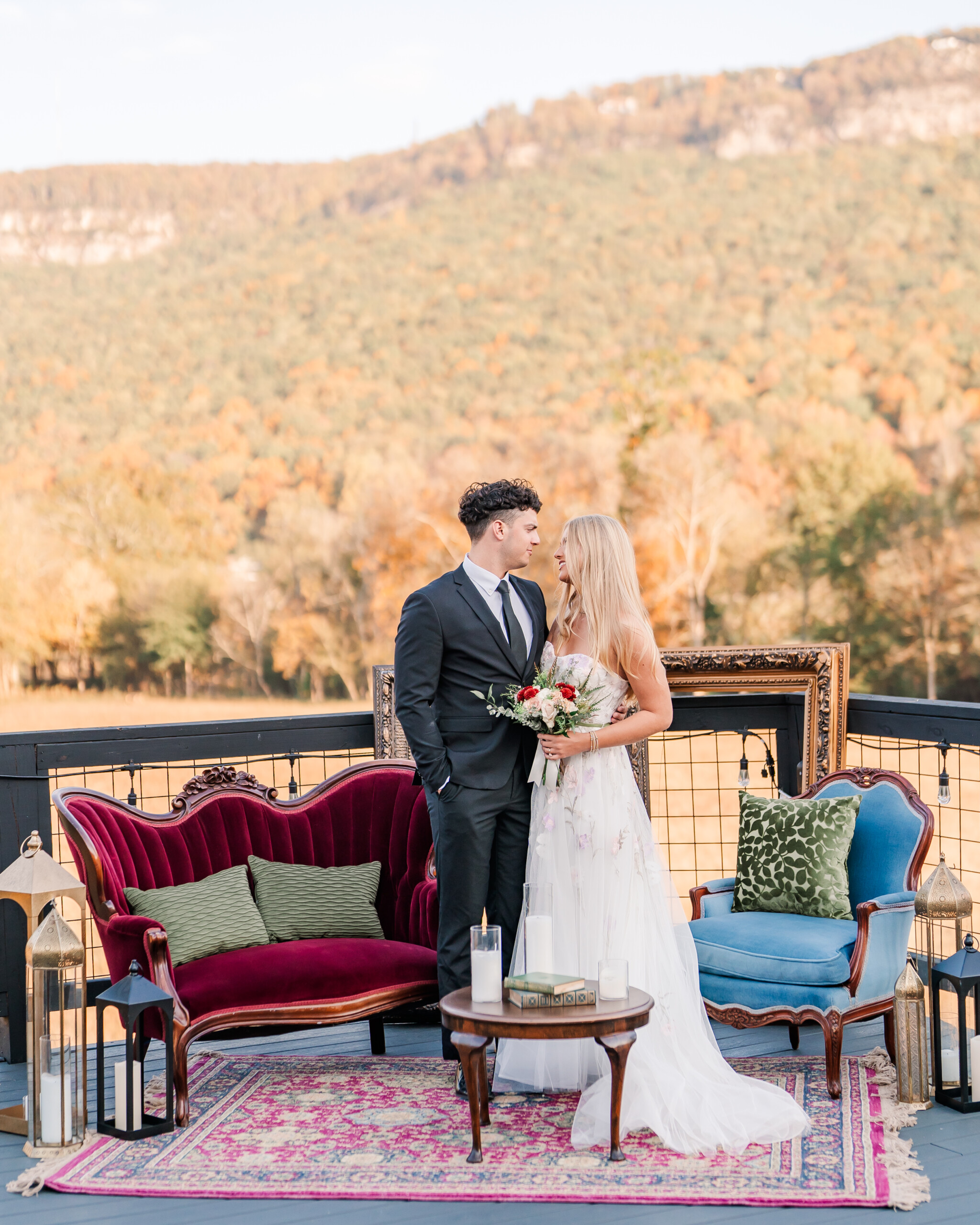 Styled Shoot Valley Venues