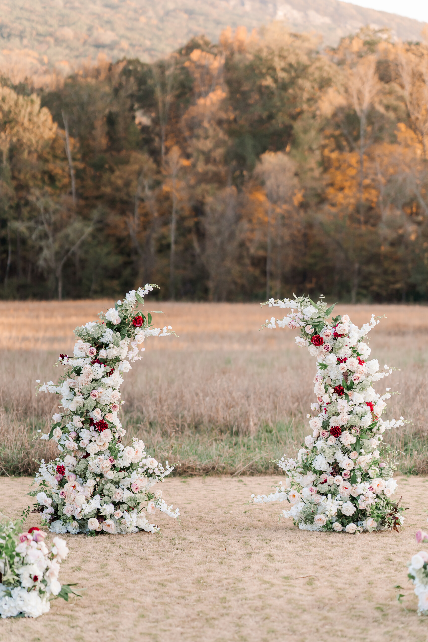 Styled Shoot Valley Venues