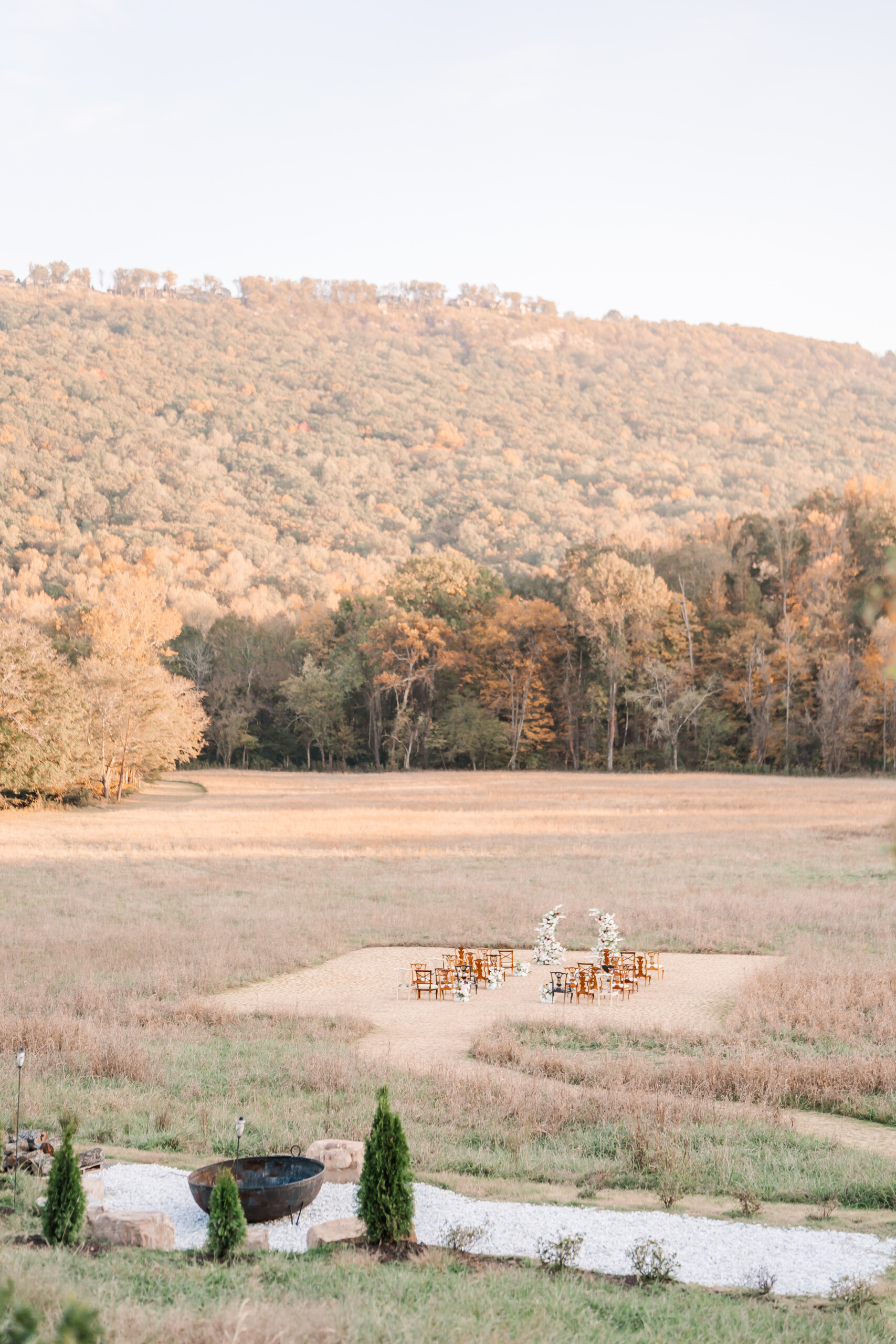 Styled Shoot Valley Venues