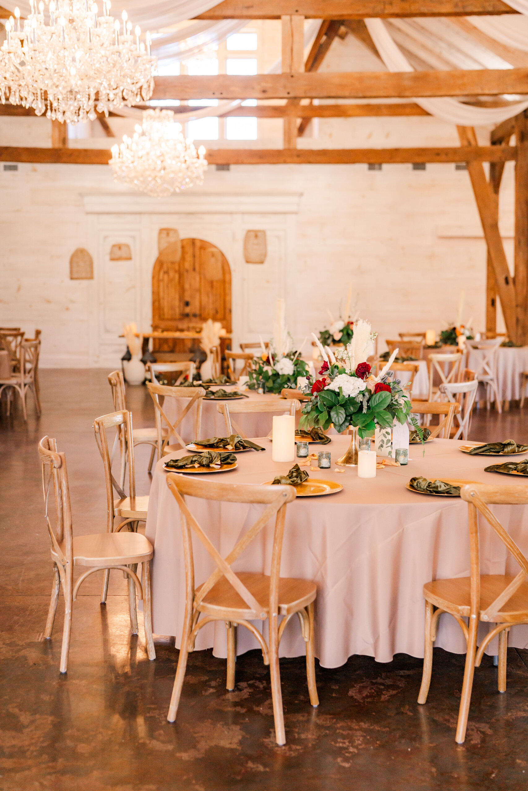 The Apple Barn Wedding Details