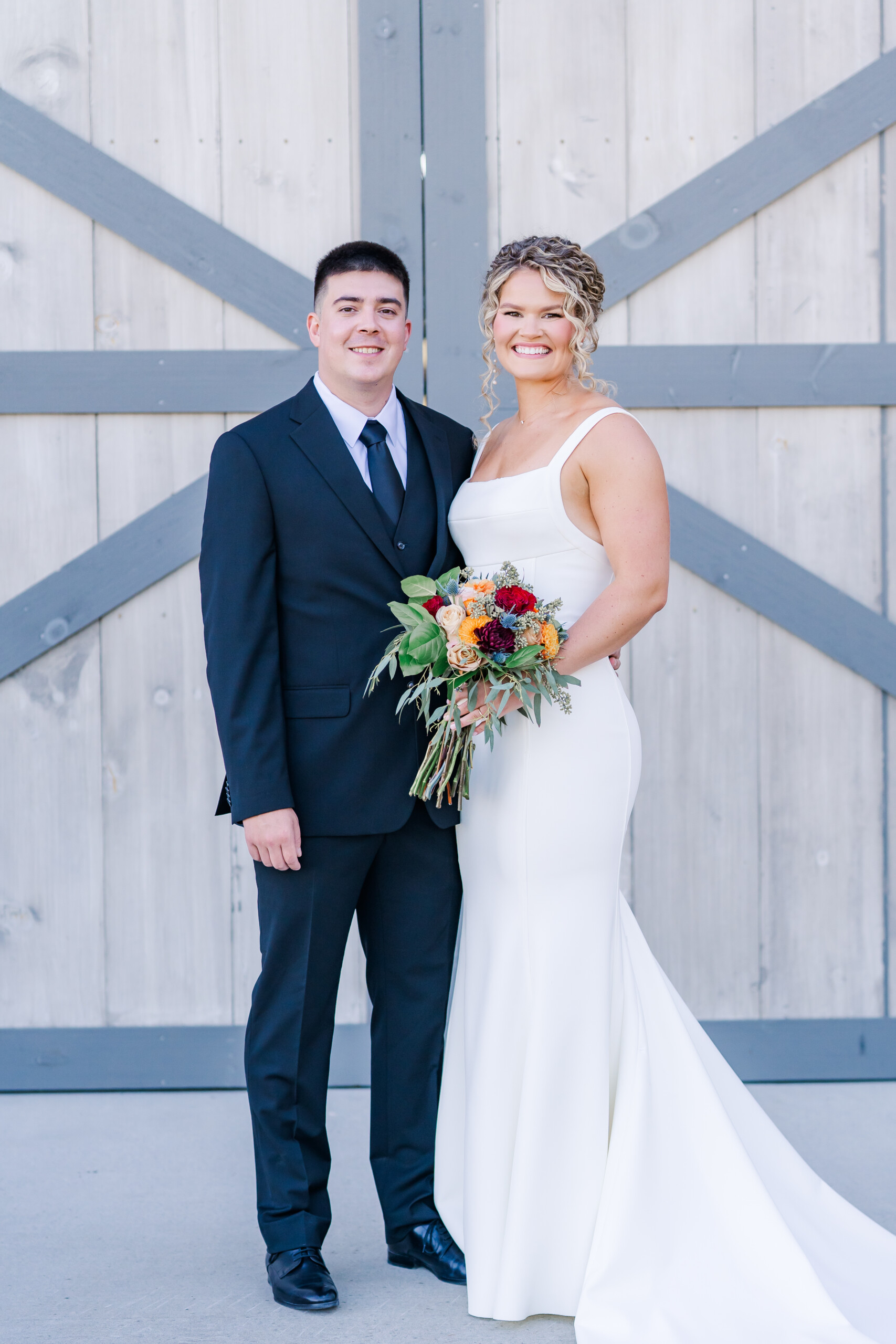 The Apple Barn Wedding at Howe Farms