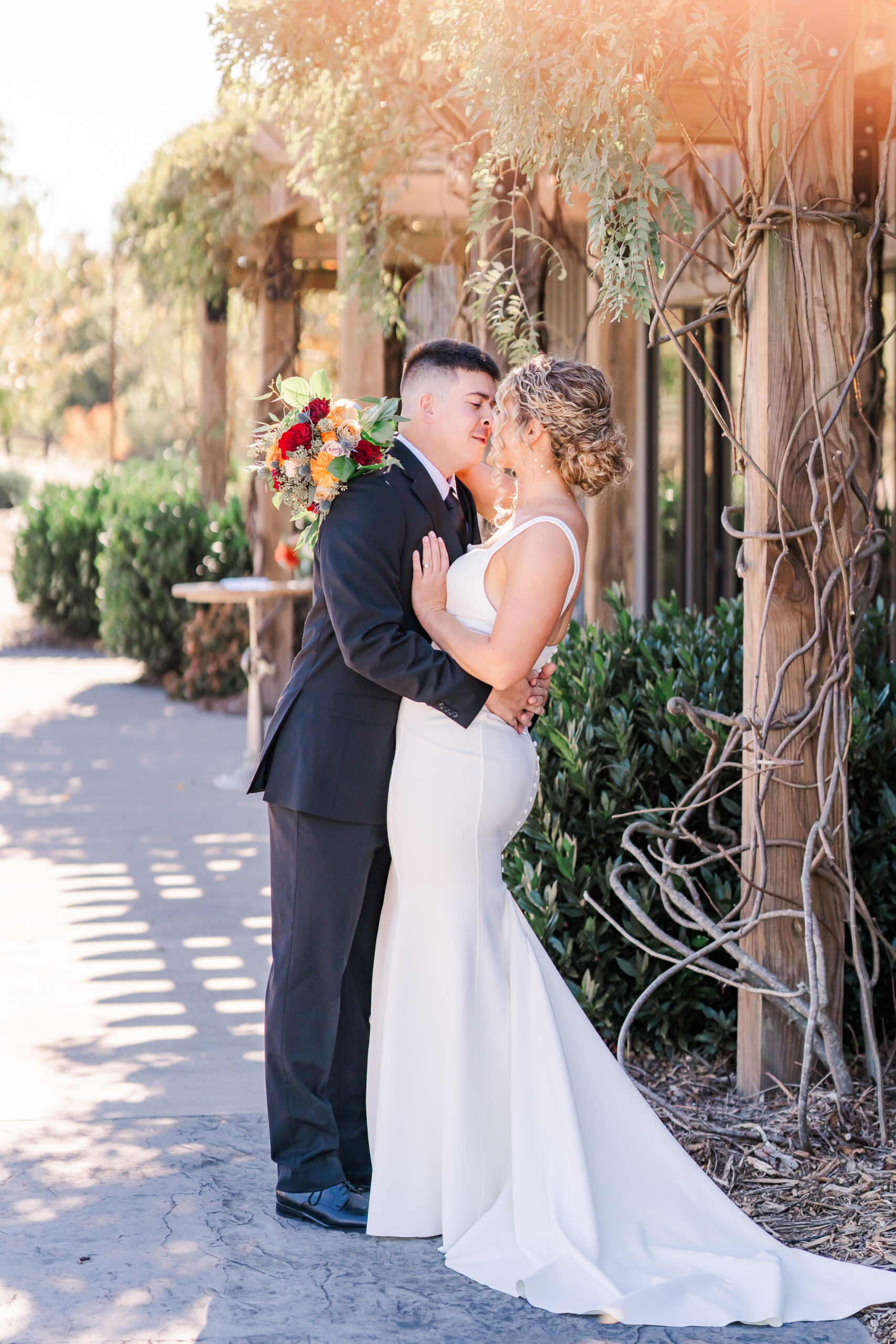 The Apple Barn Wedding at Howe Farms