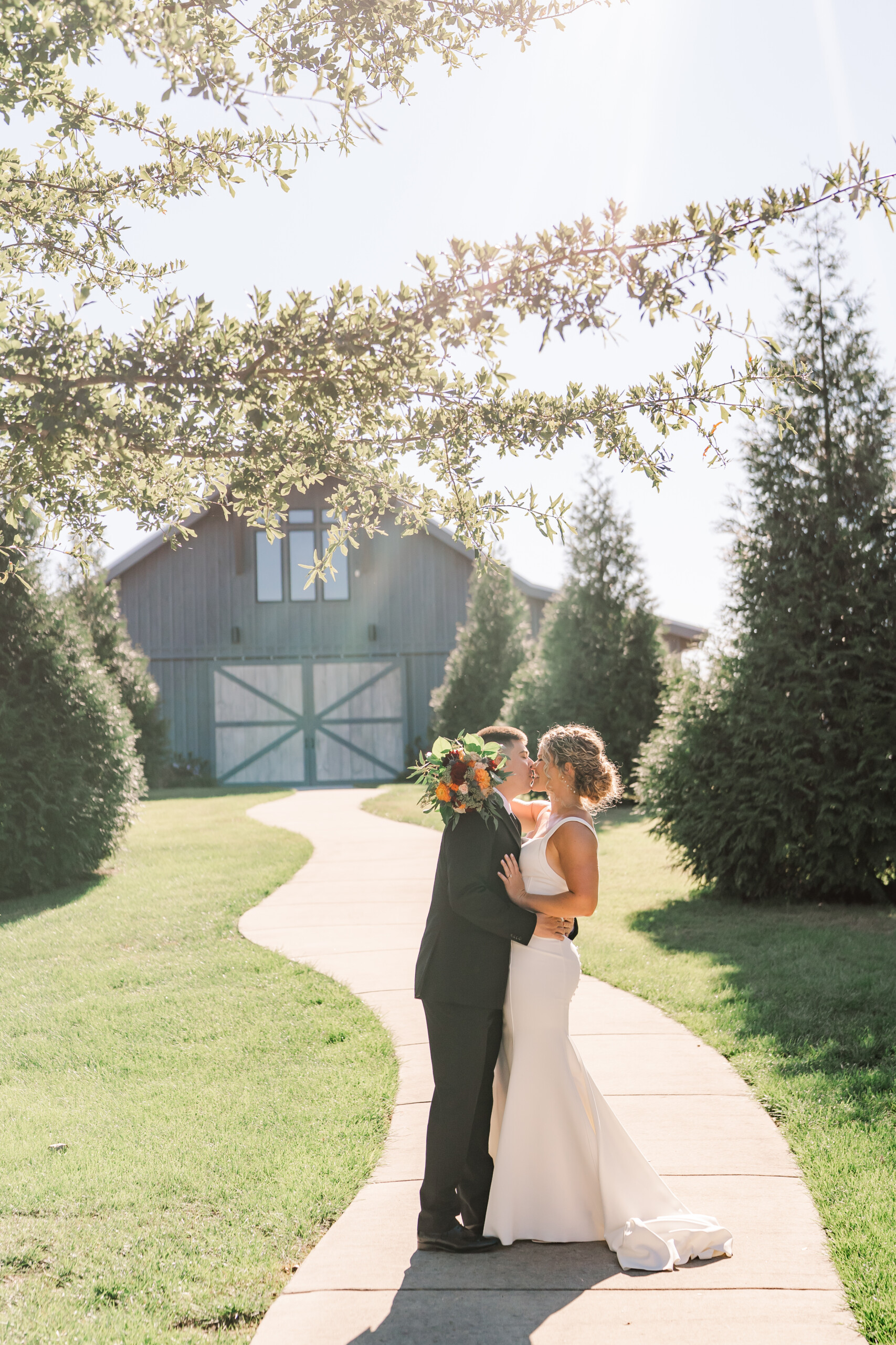 The Apple Barn Wedding at Howe Farms