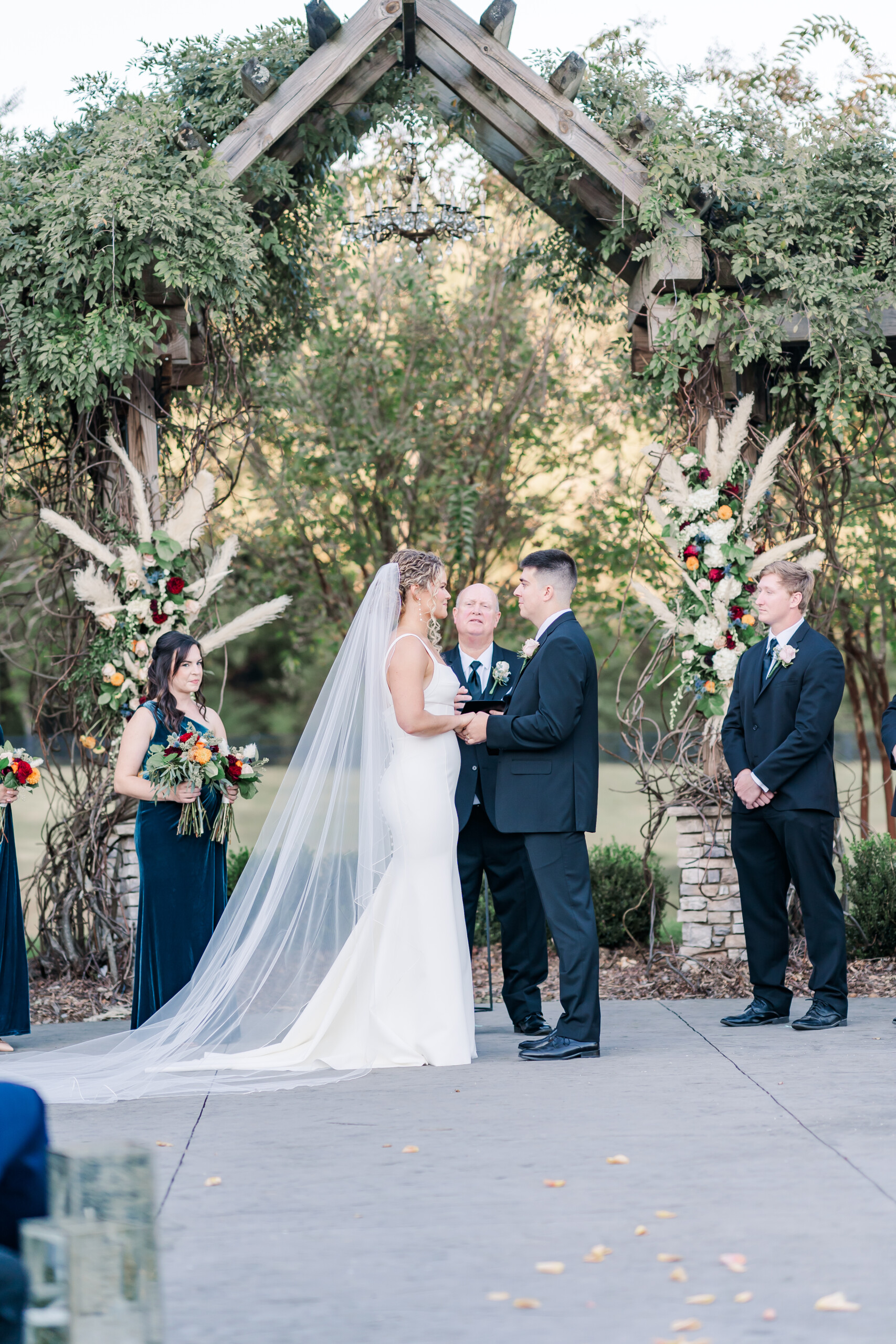 The Apple Barn Wedding at Howe Farms