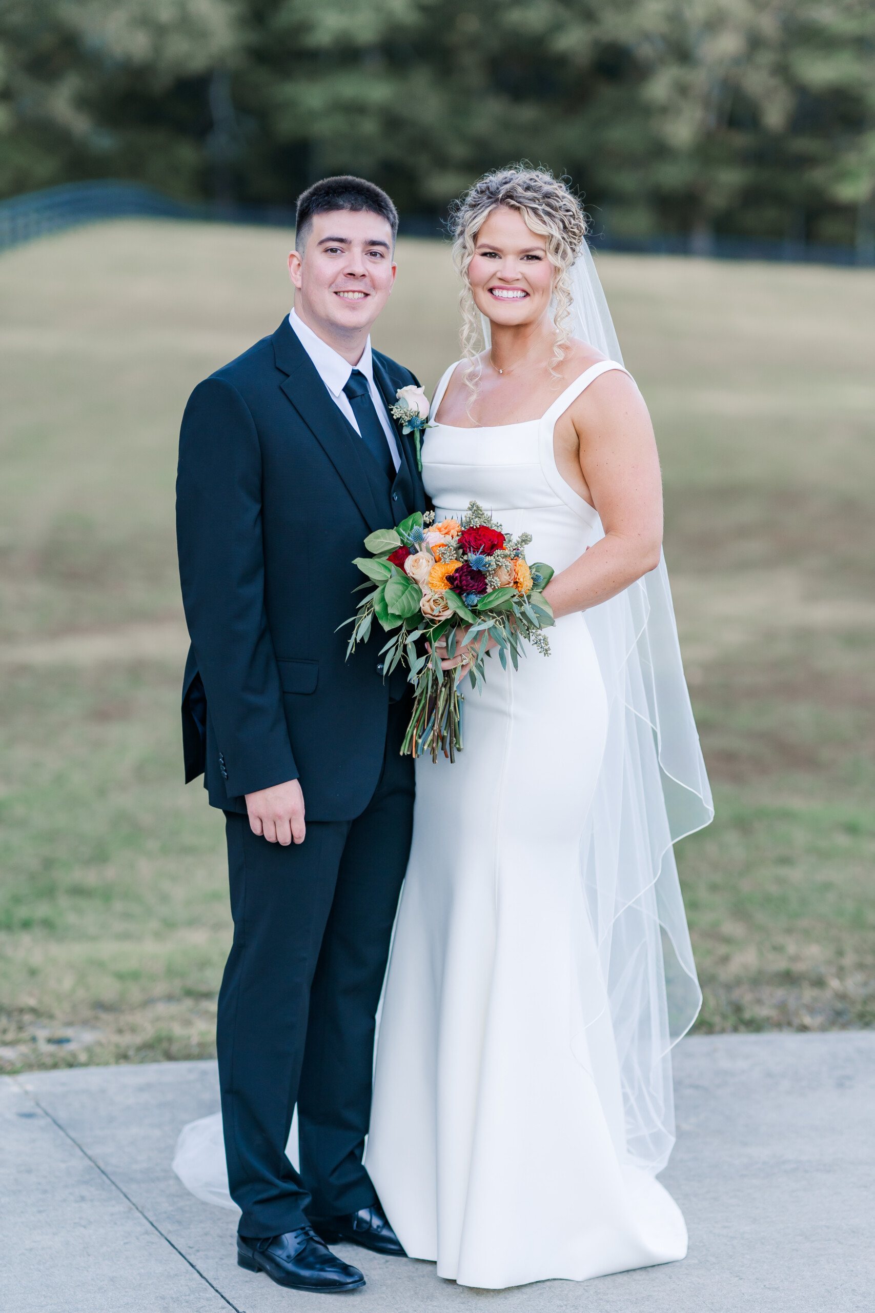 The Apple Barn Wedding at Howe Farms