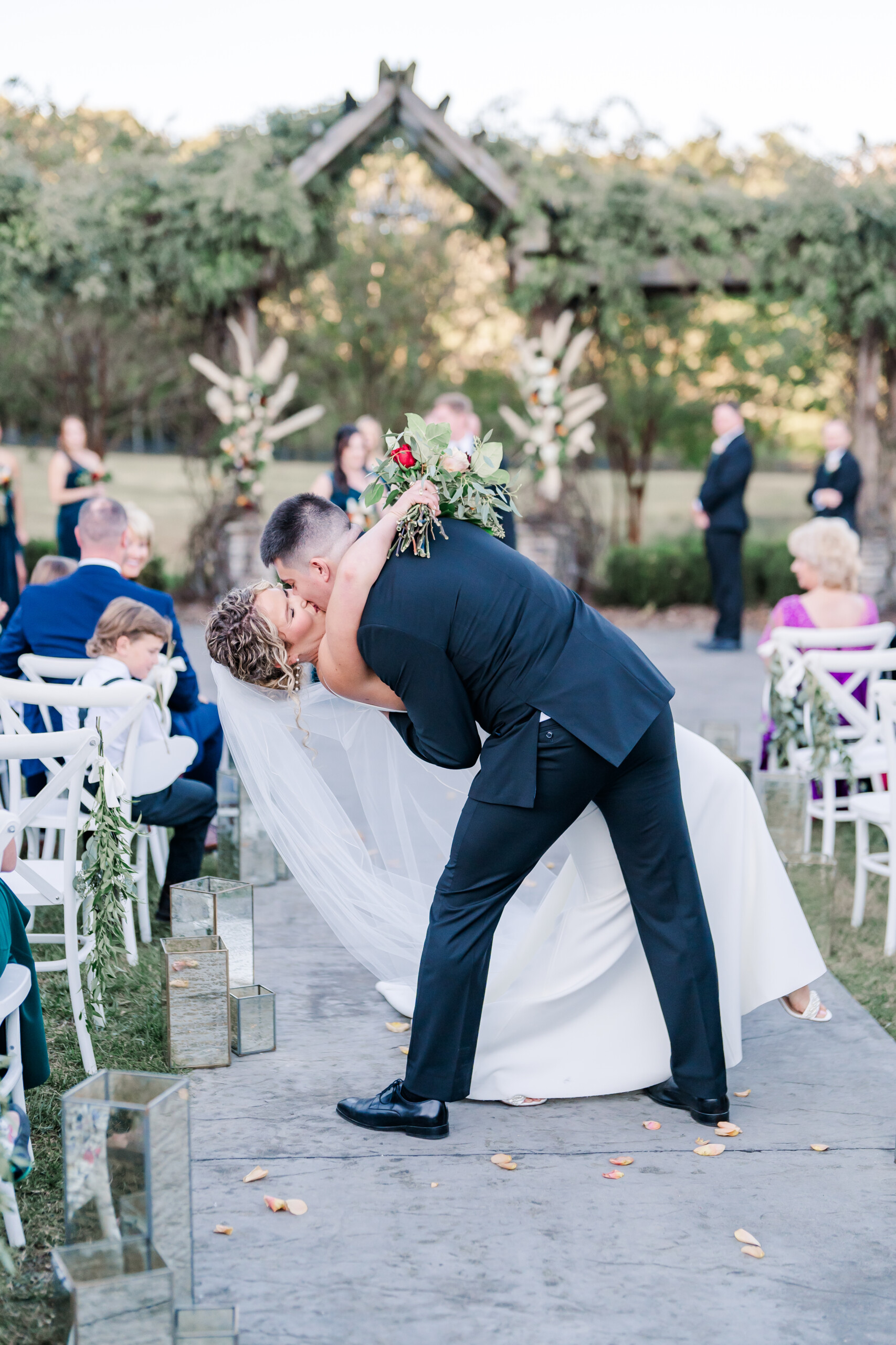 The Apple Barn Wedding at Howe Farms