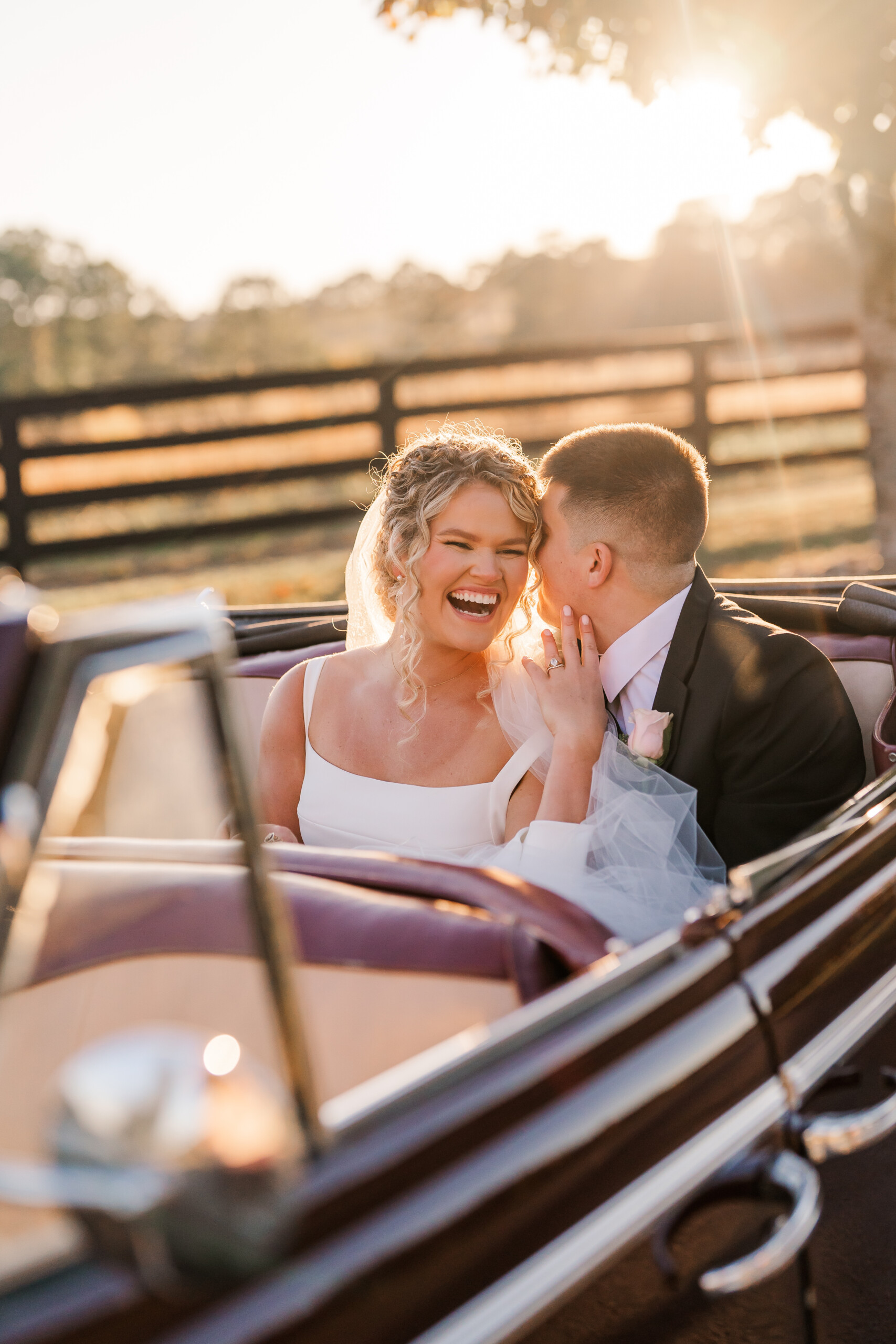 The Apple Barn Wedding at Howe Farms