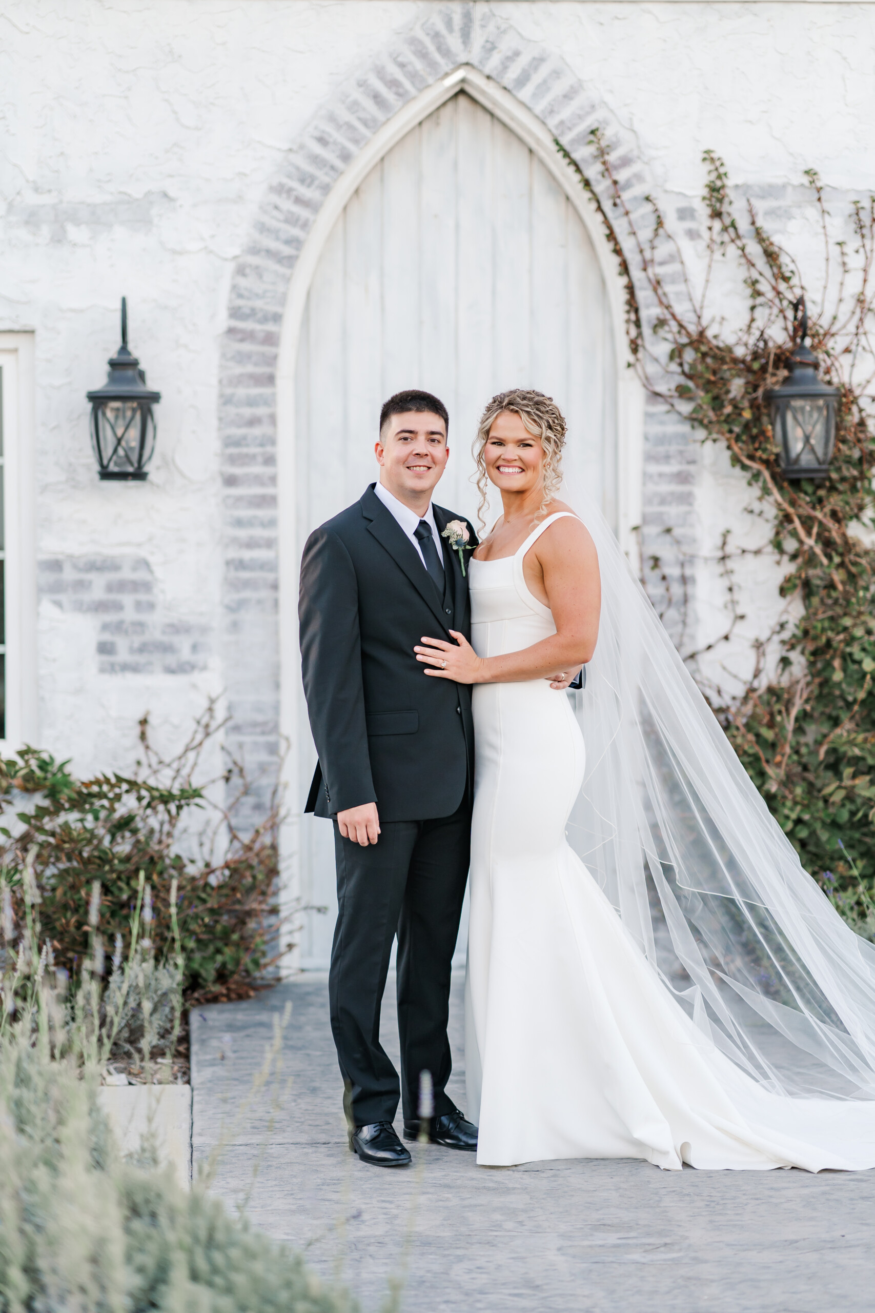 The Apple Barn Wedding at Howe Farms