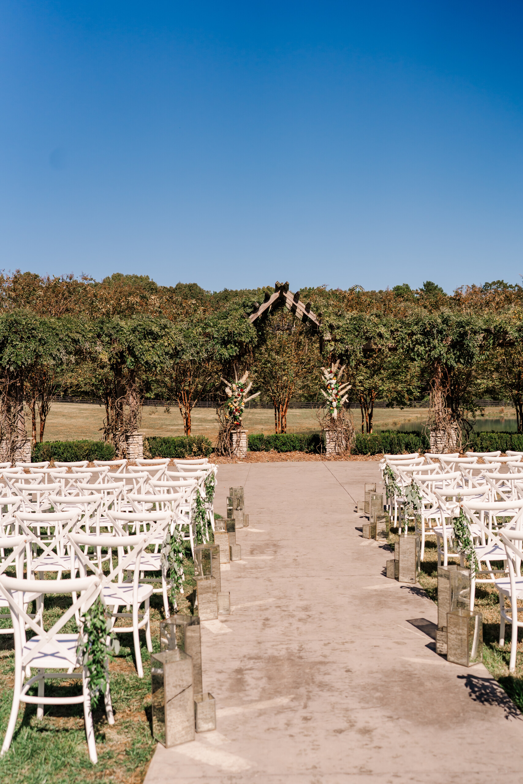 The Apple Barn Wedding Details