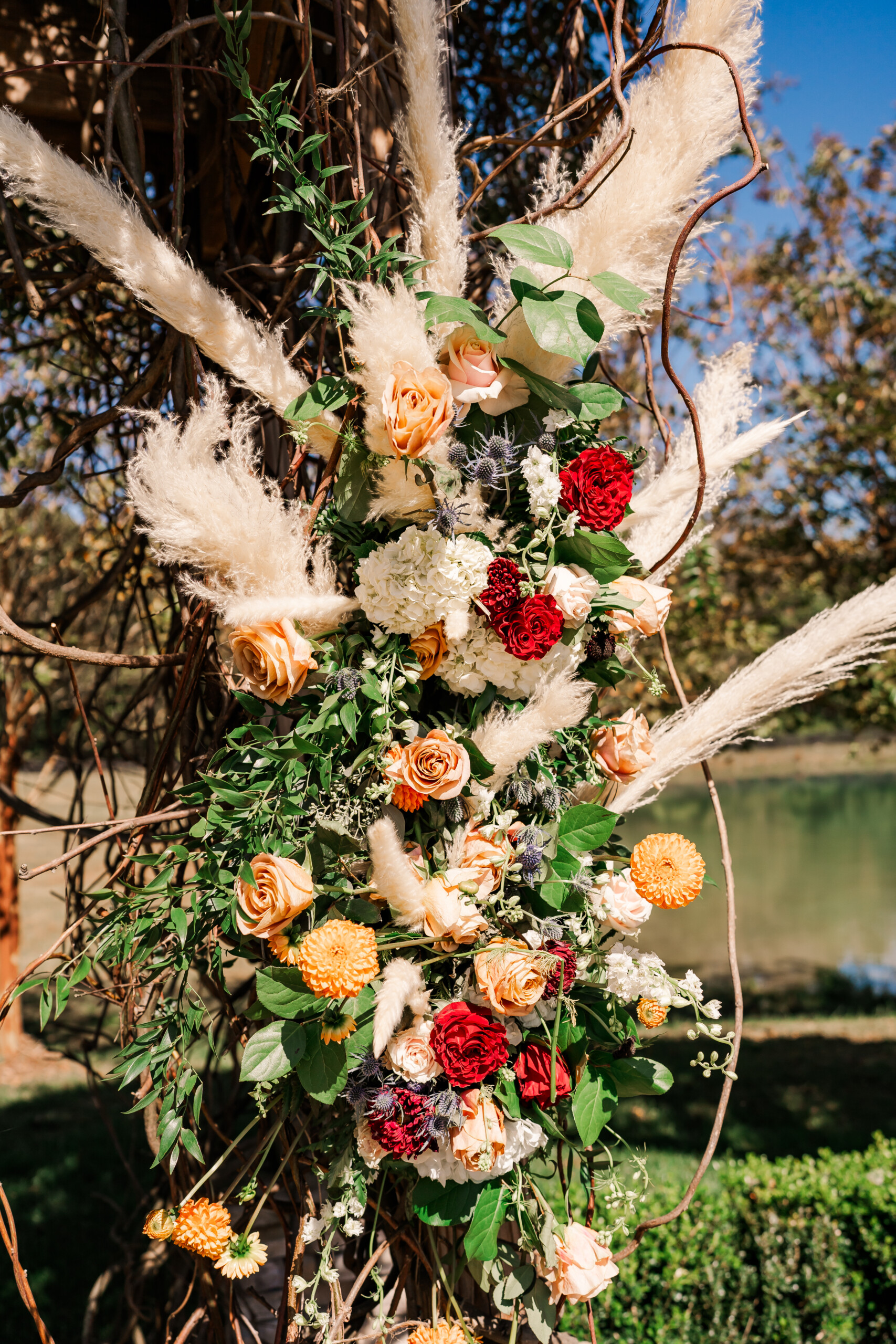 The Apple Barn Wedding Details