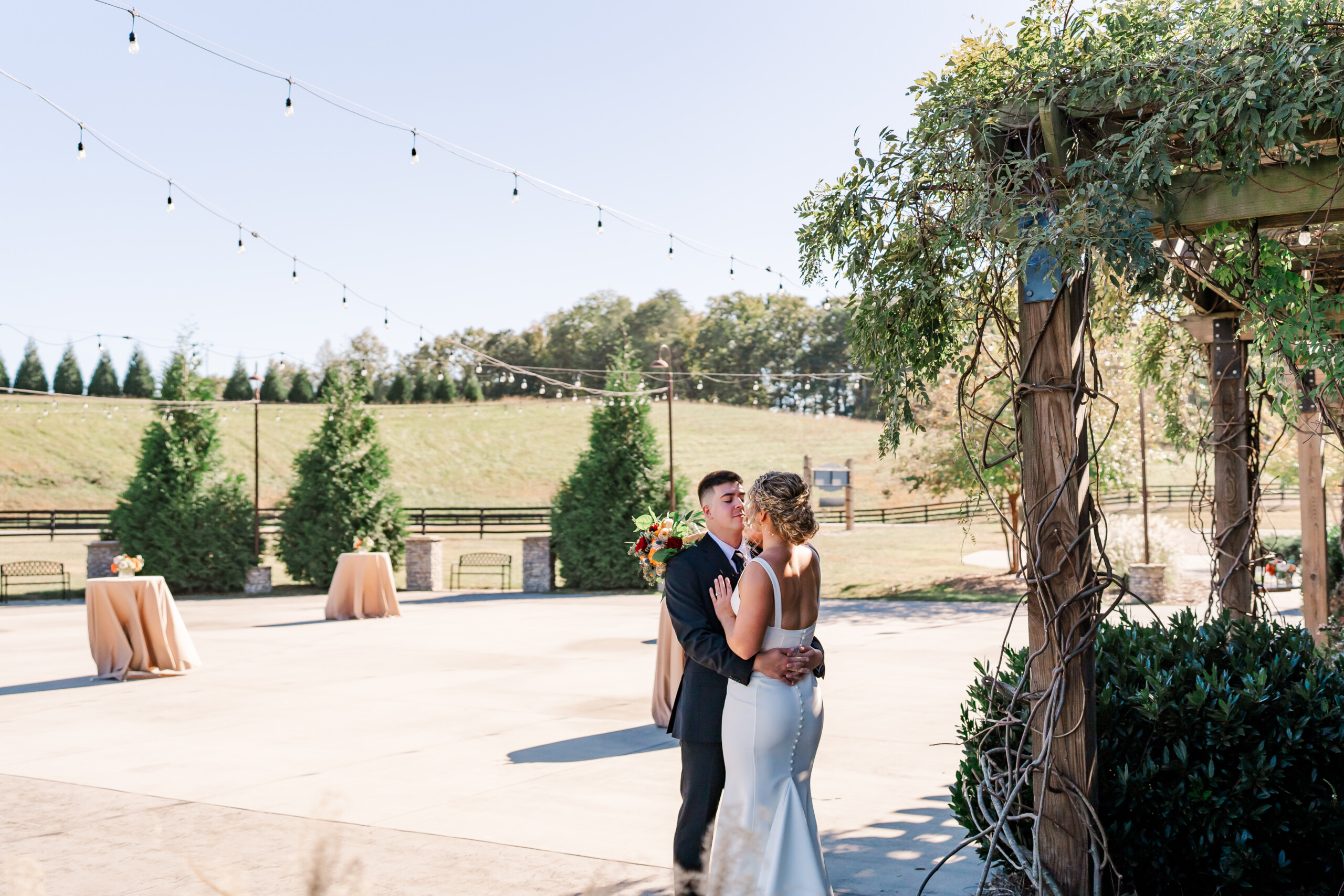 The Apple Barn Wedding