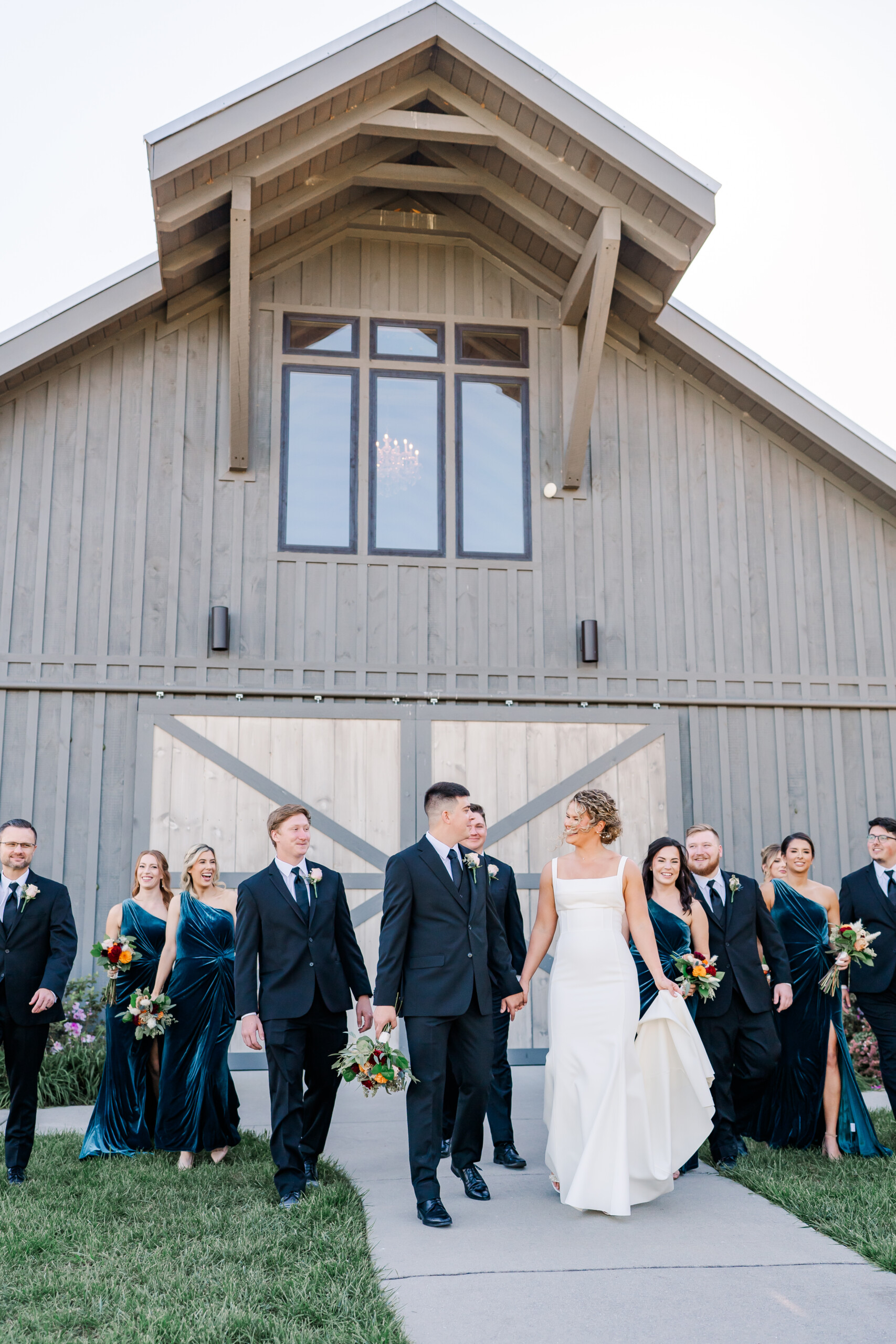 The Apple Barn Wedding at Howe Farms