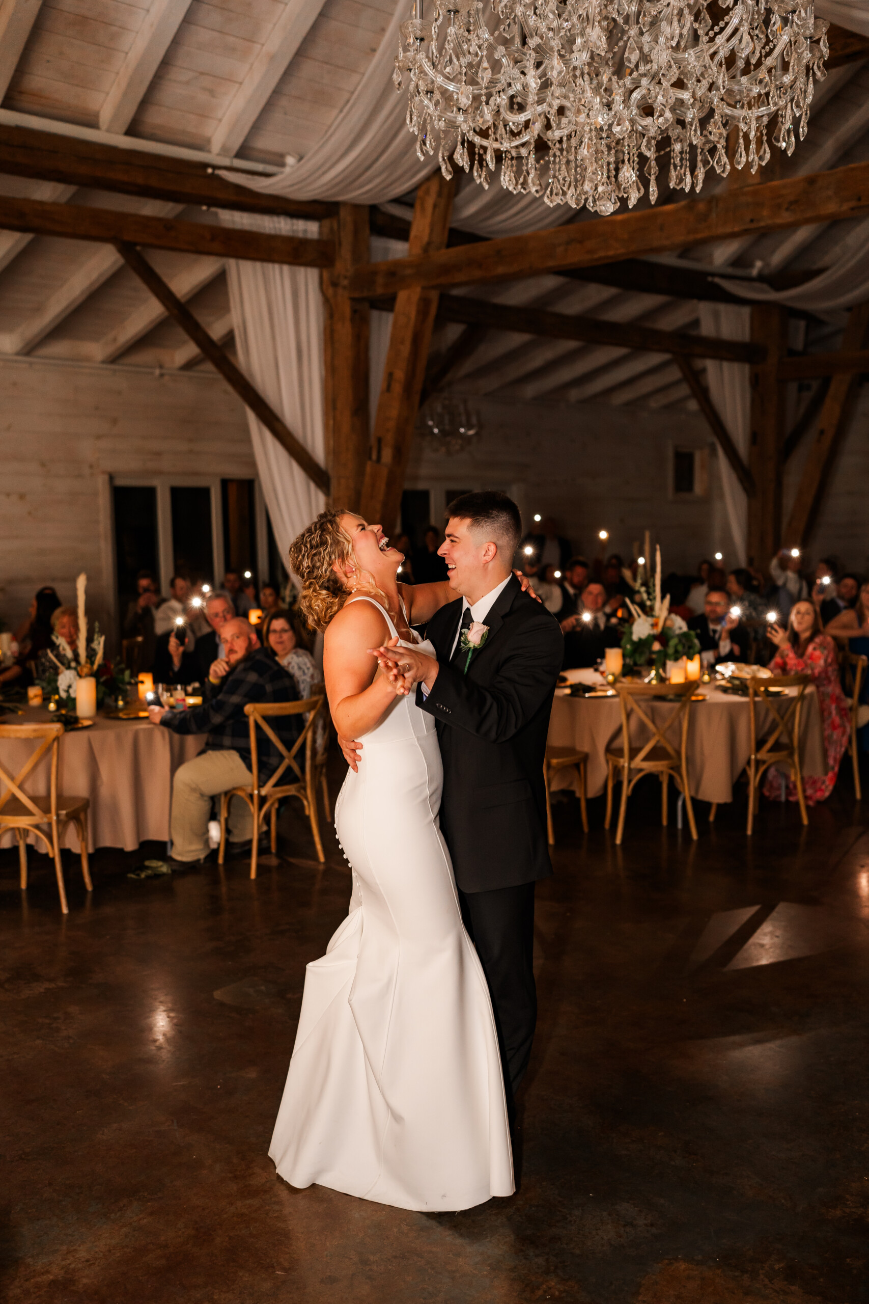 The Apple Barn Wedding at Howe Farms