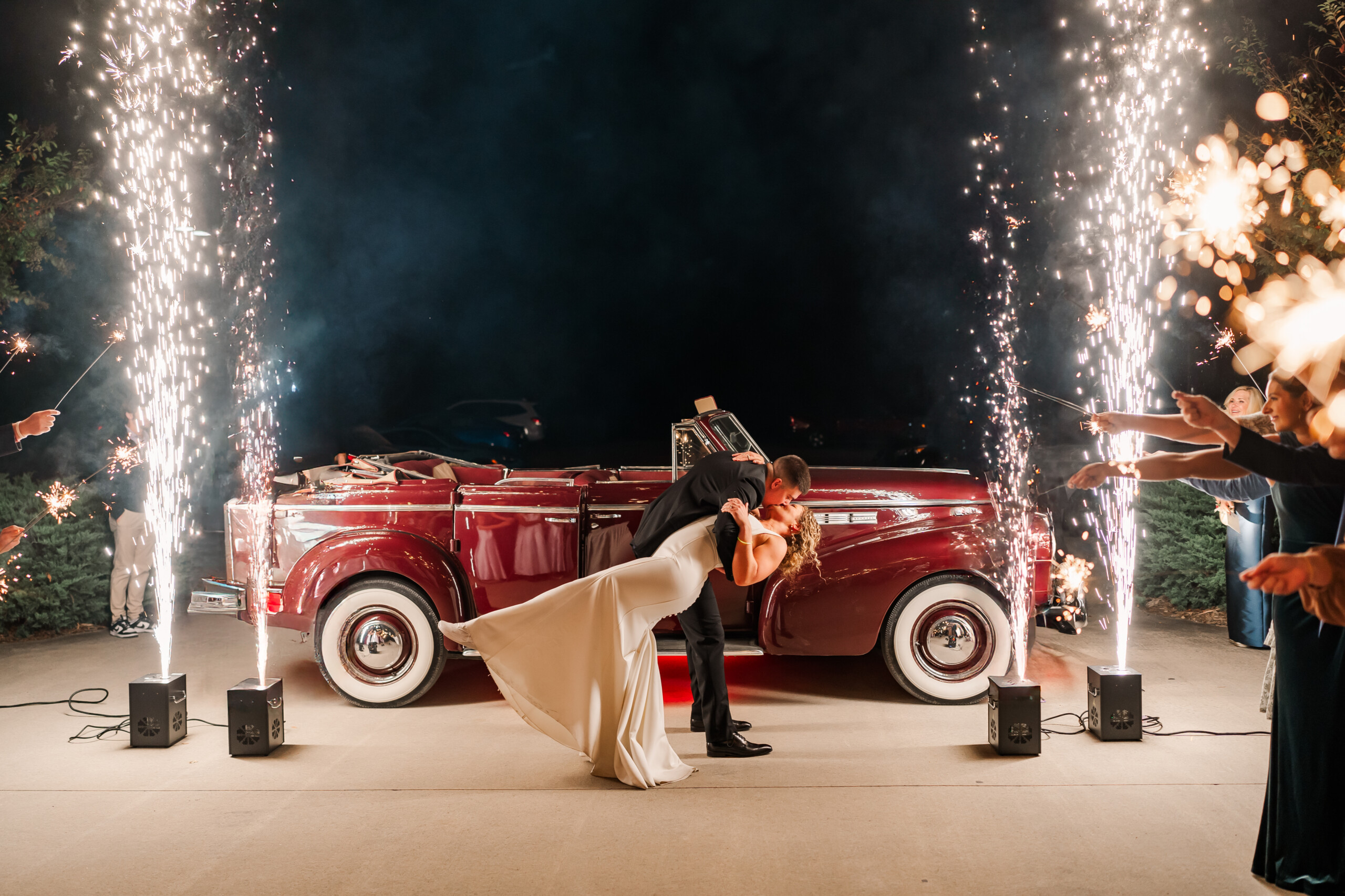 The Apple Barn Wedding at Howe Farms