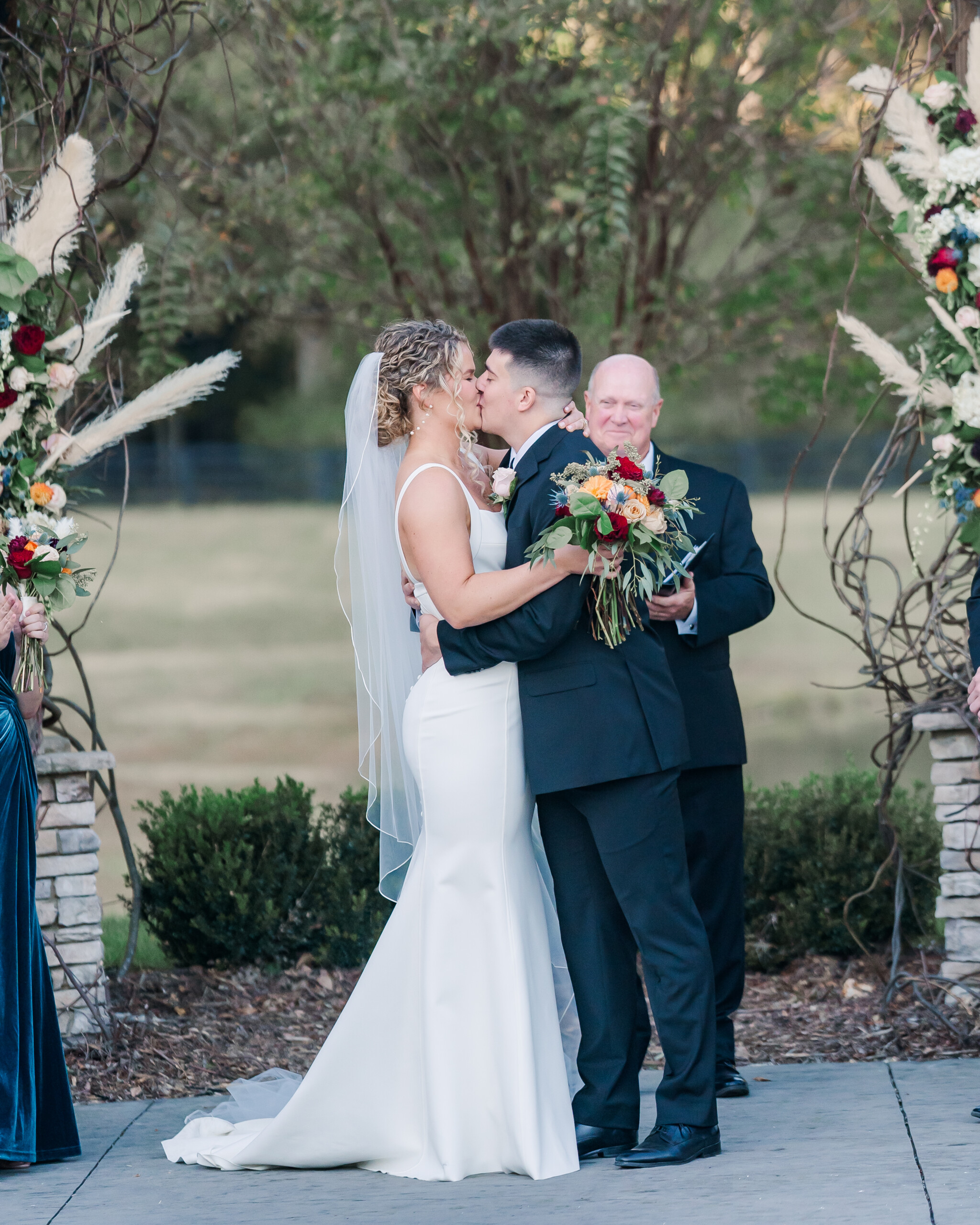 The Apple Barn Wedding at Howe Farms