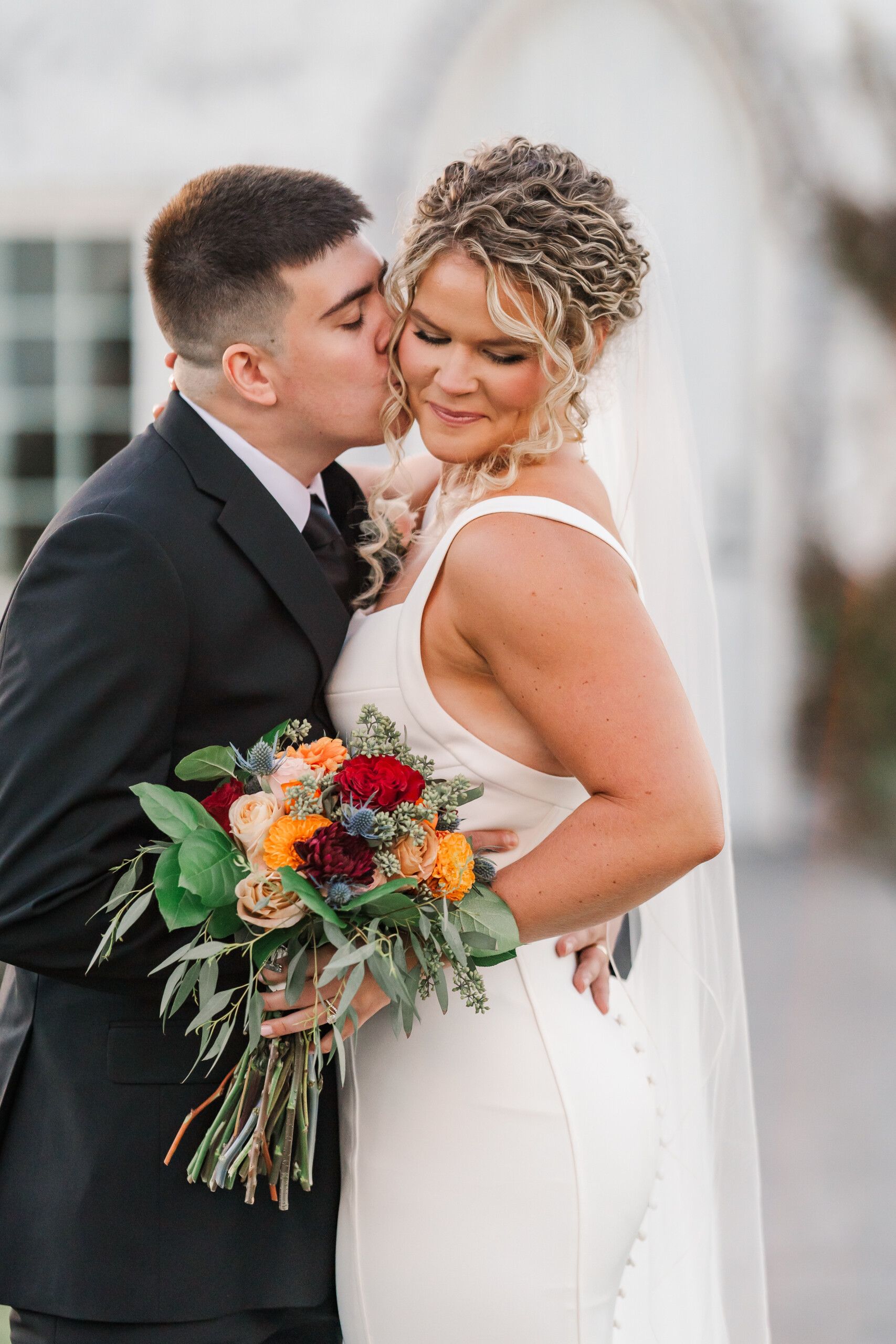 The Apple Barn Wedding at Howe Farms