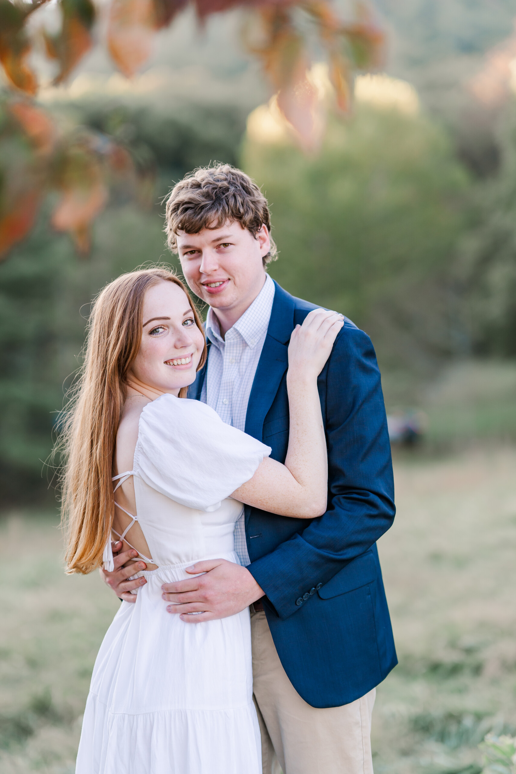 Cades Cove Engagement